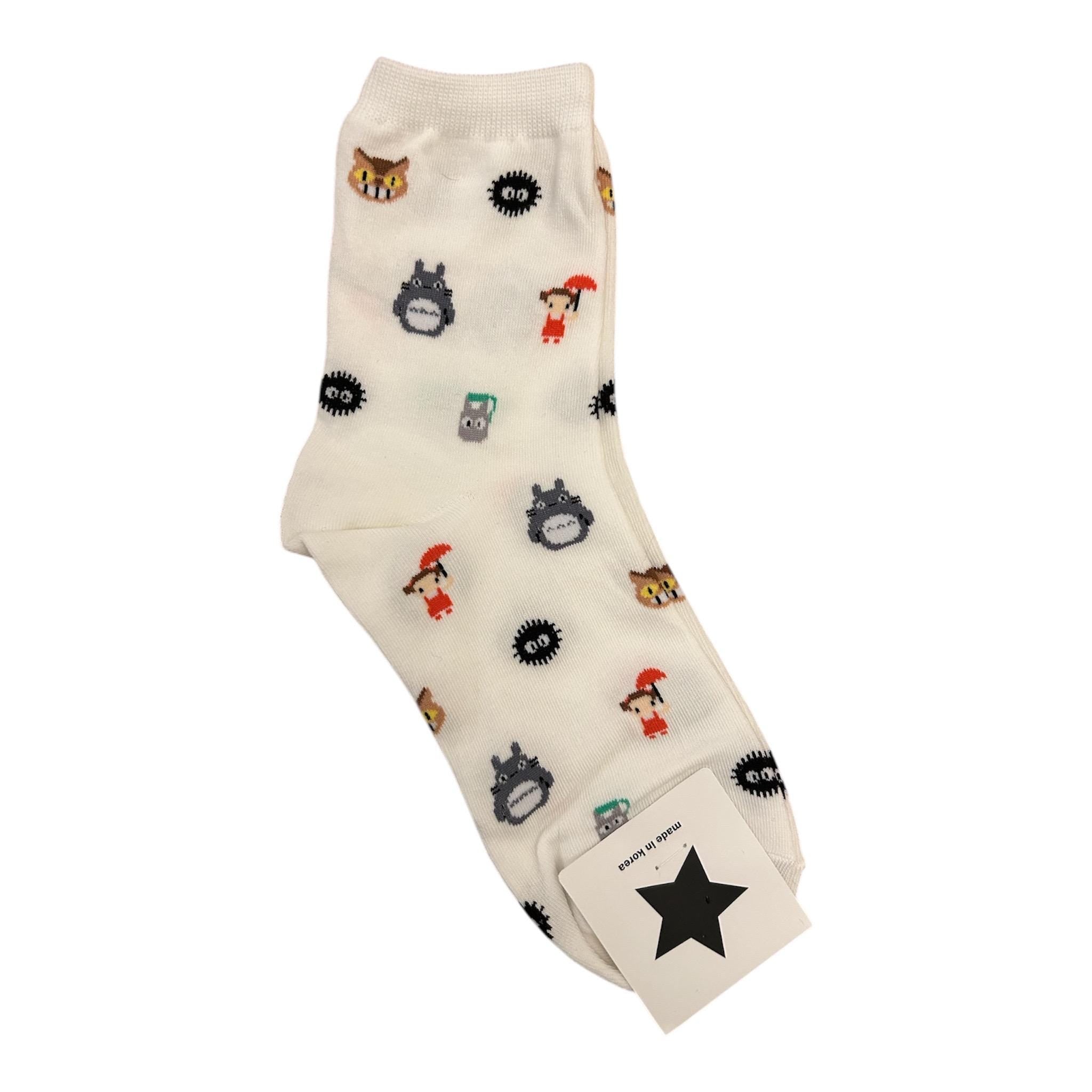 Totoro Socks