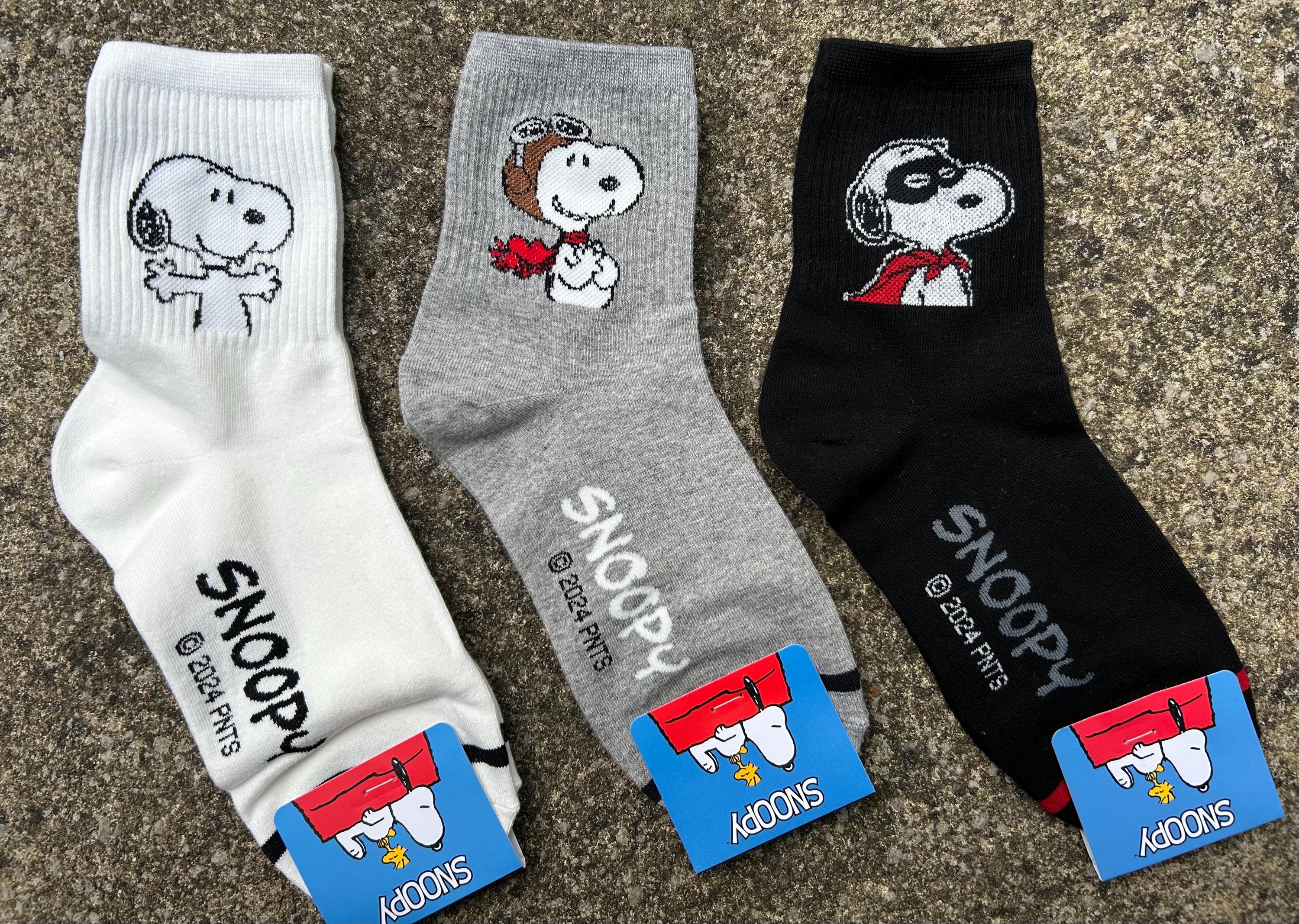 Snoopy socks