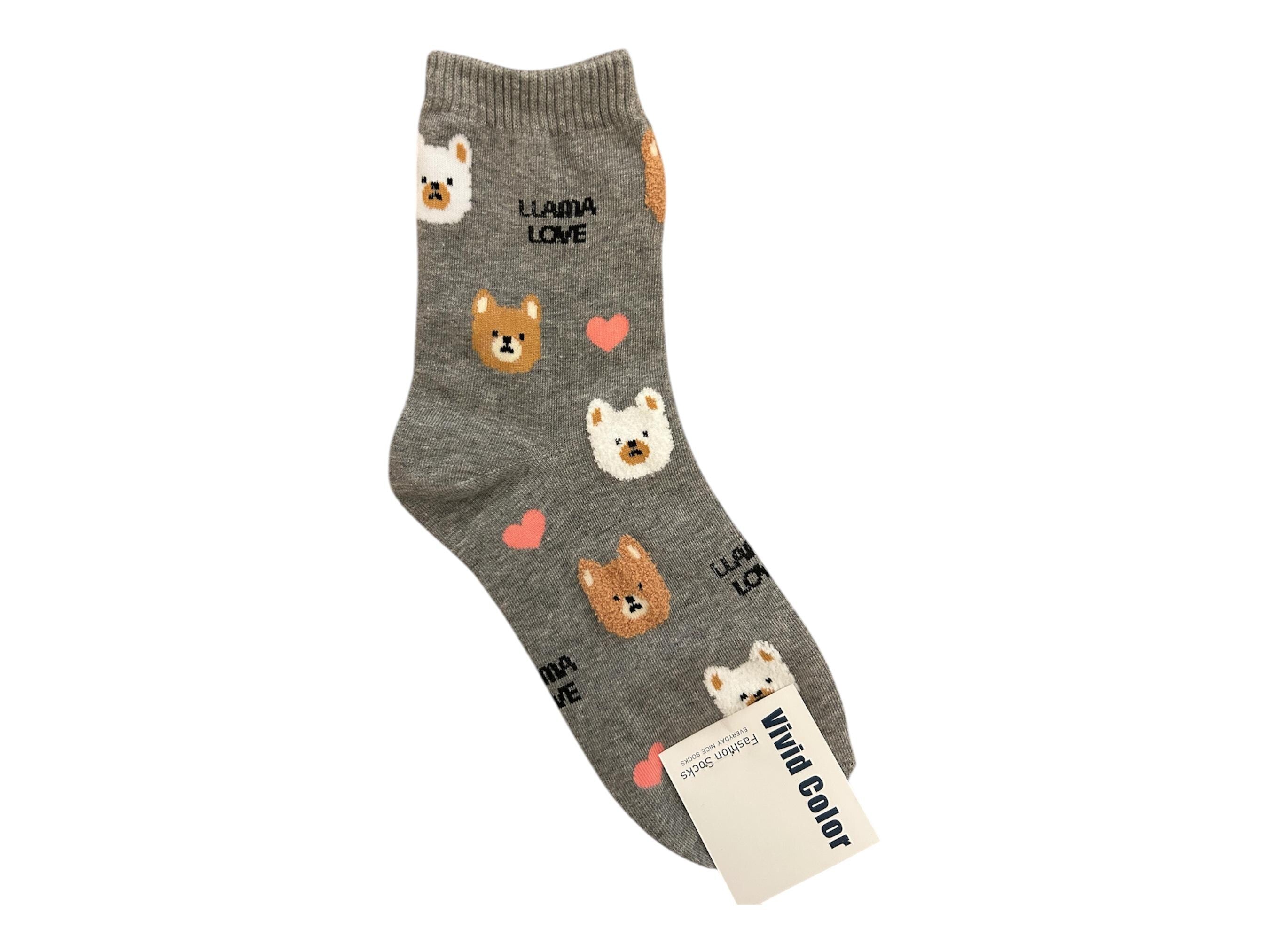 Llama Socks