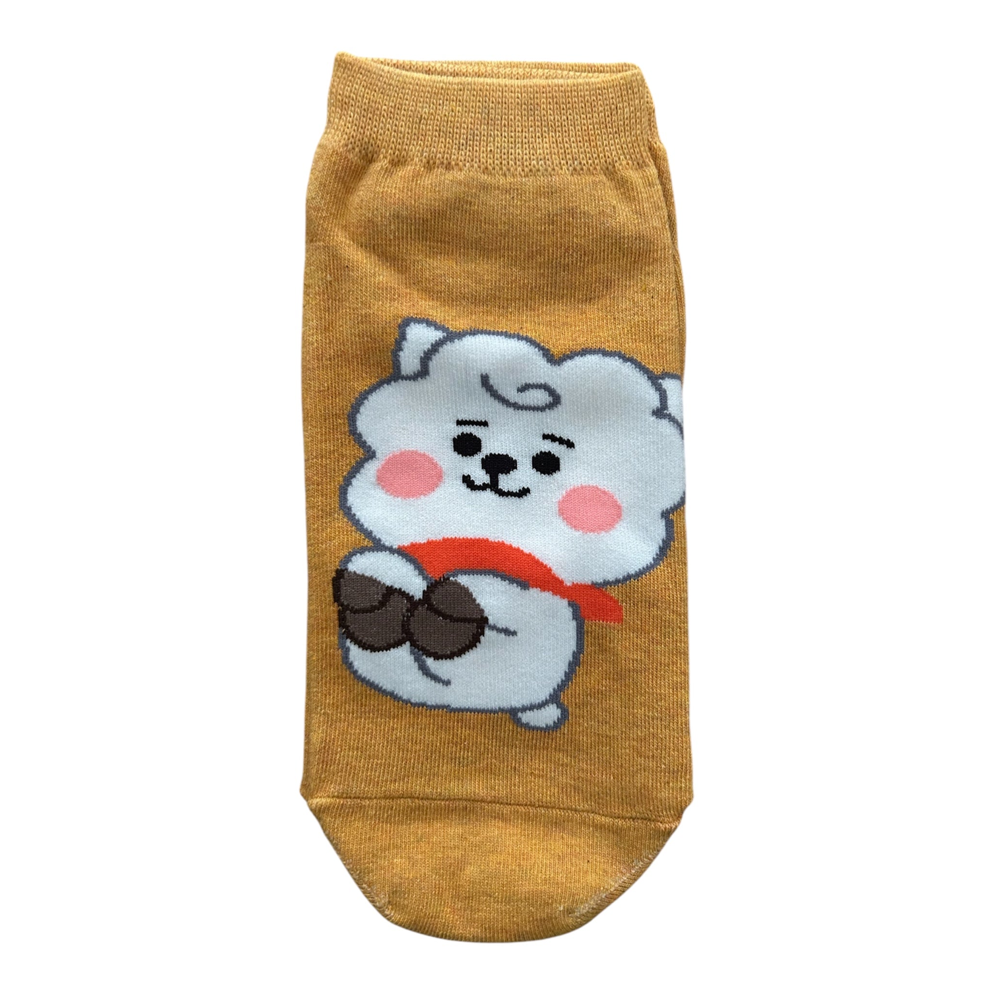 BTS Ankle Socks (Bangtan)