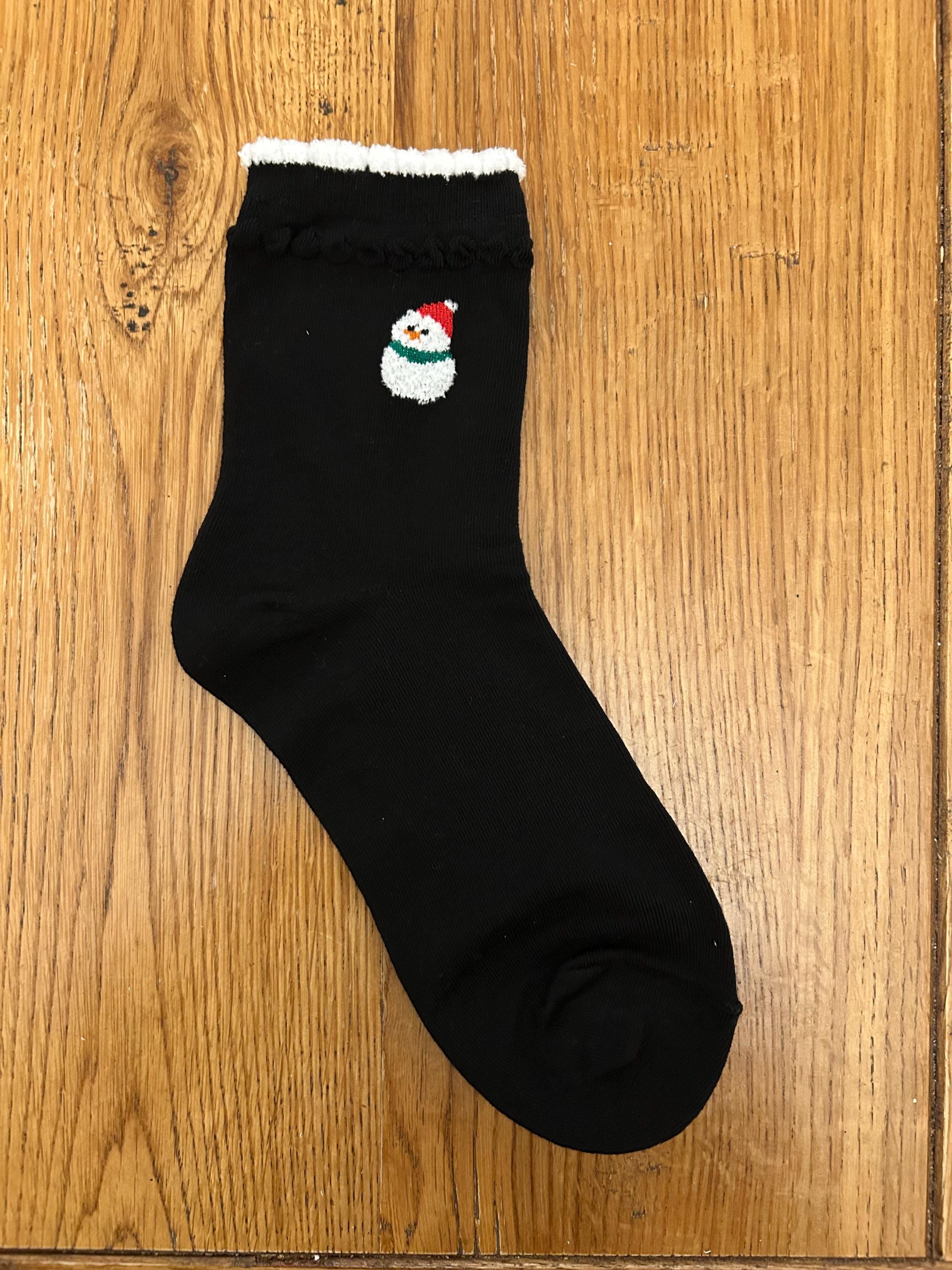 Christmas Socks