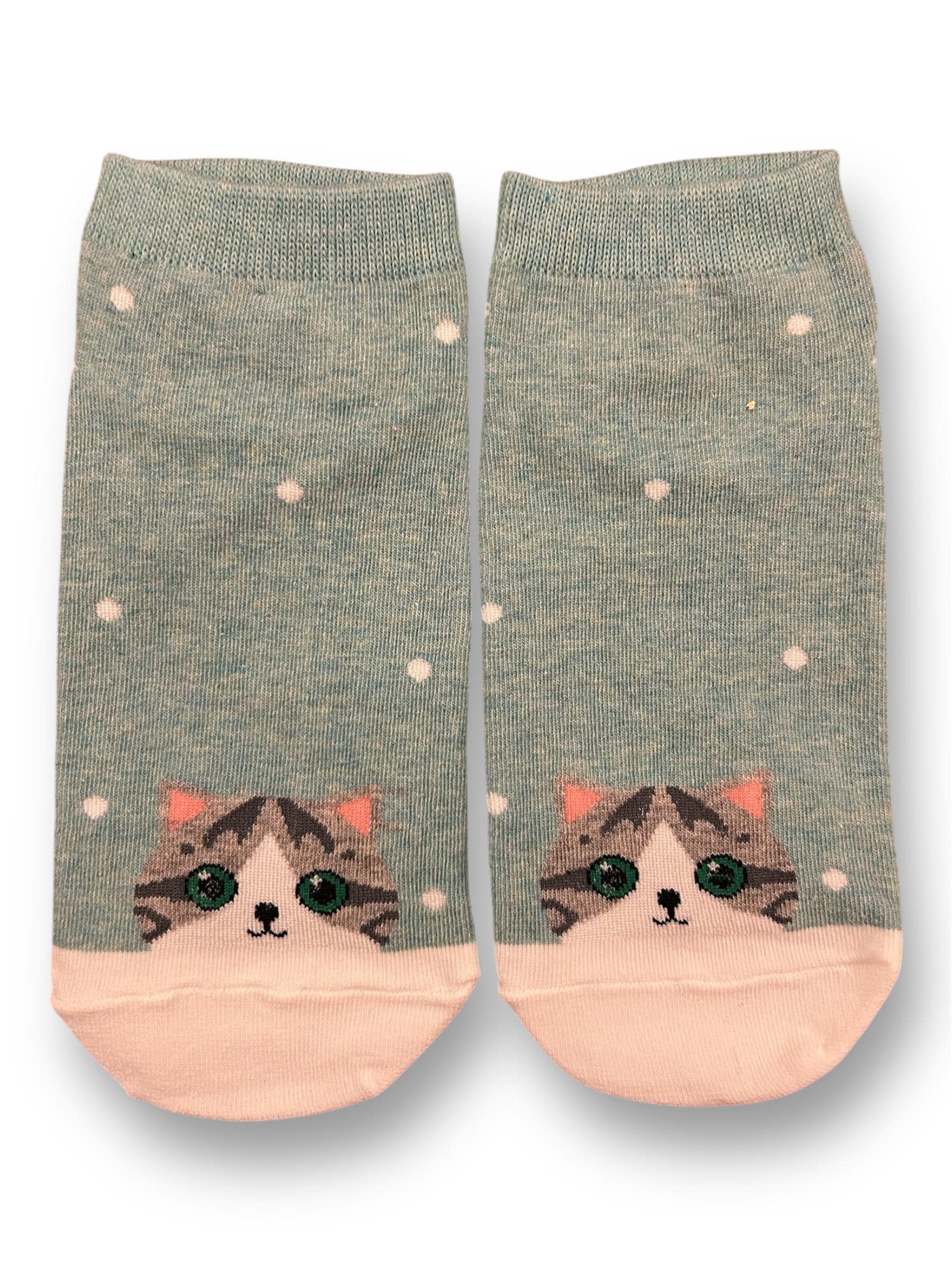 Cat ankle Socks