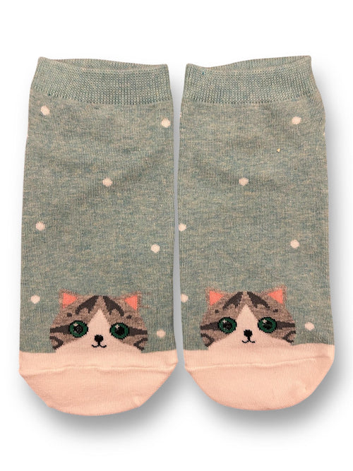 Cat ankle Socks