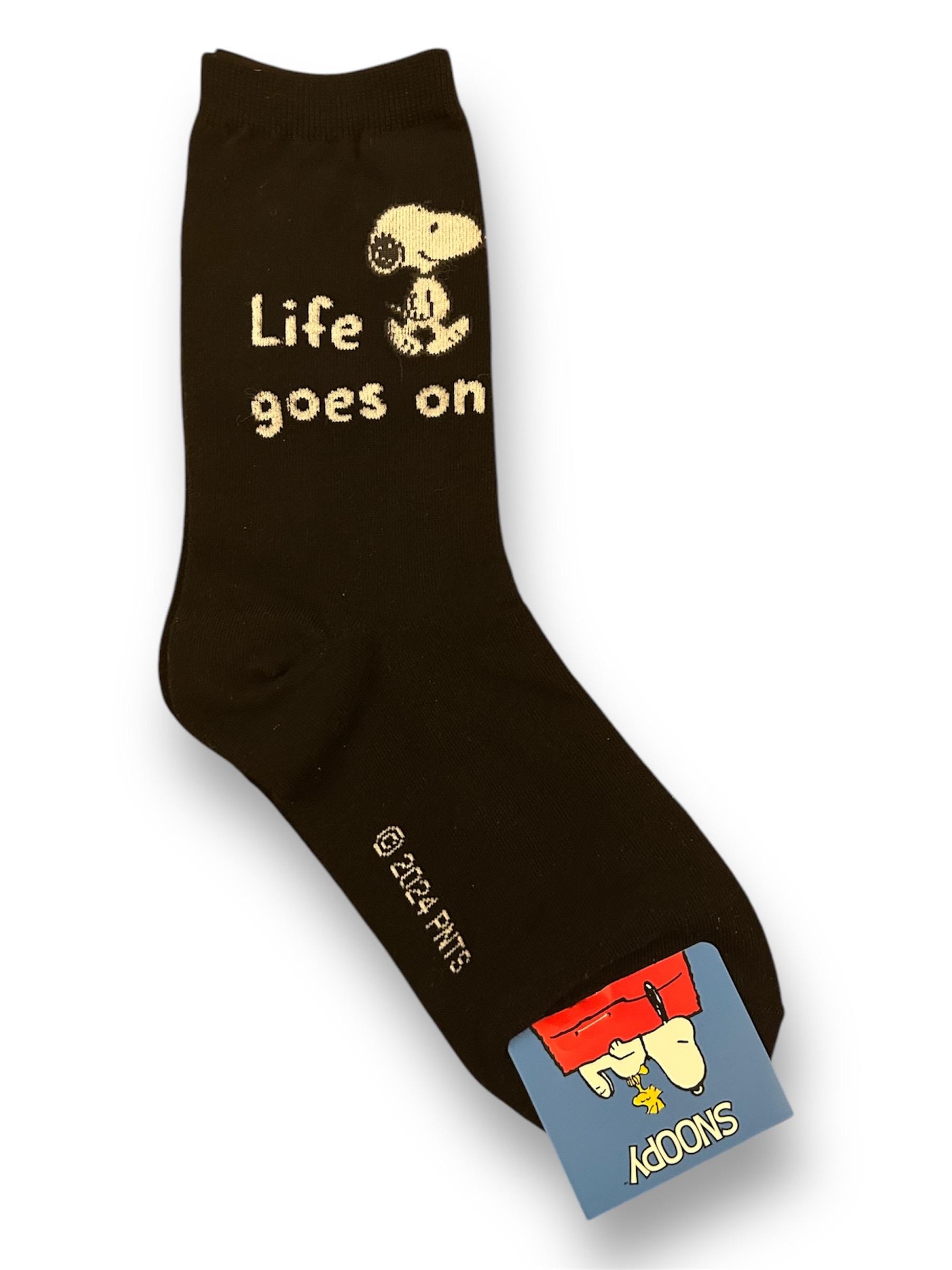 Snoopy Socks