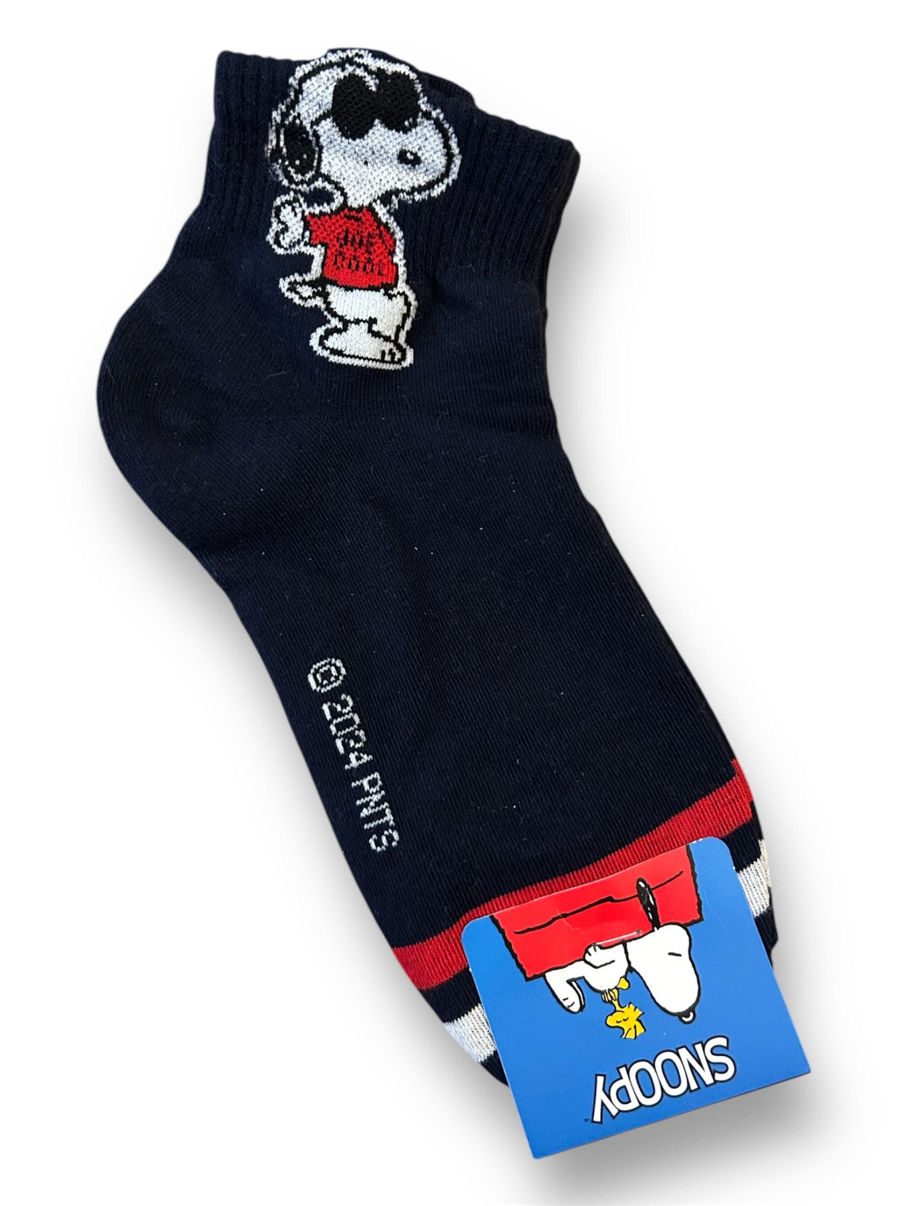 Snoopy & Woodstock Socks