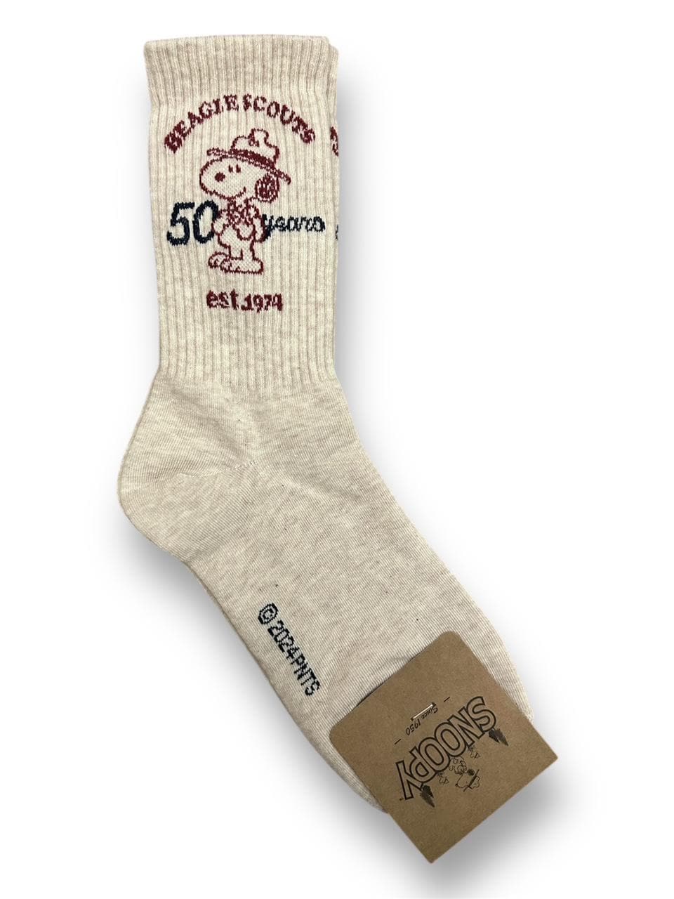 Snoopy Socks