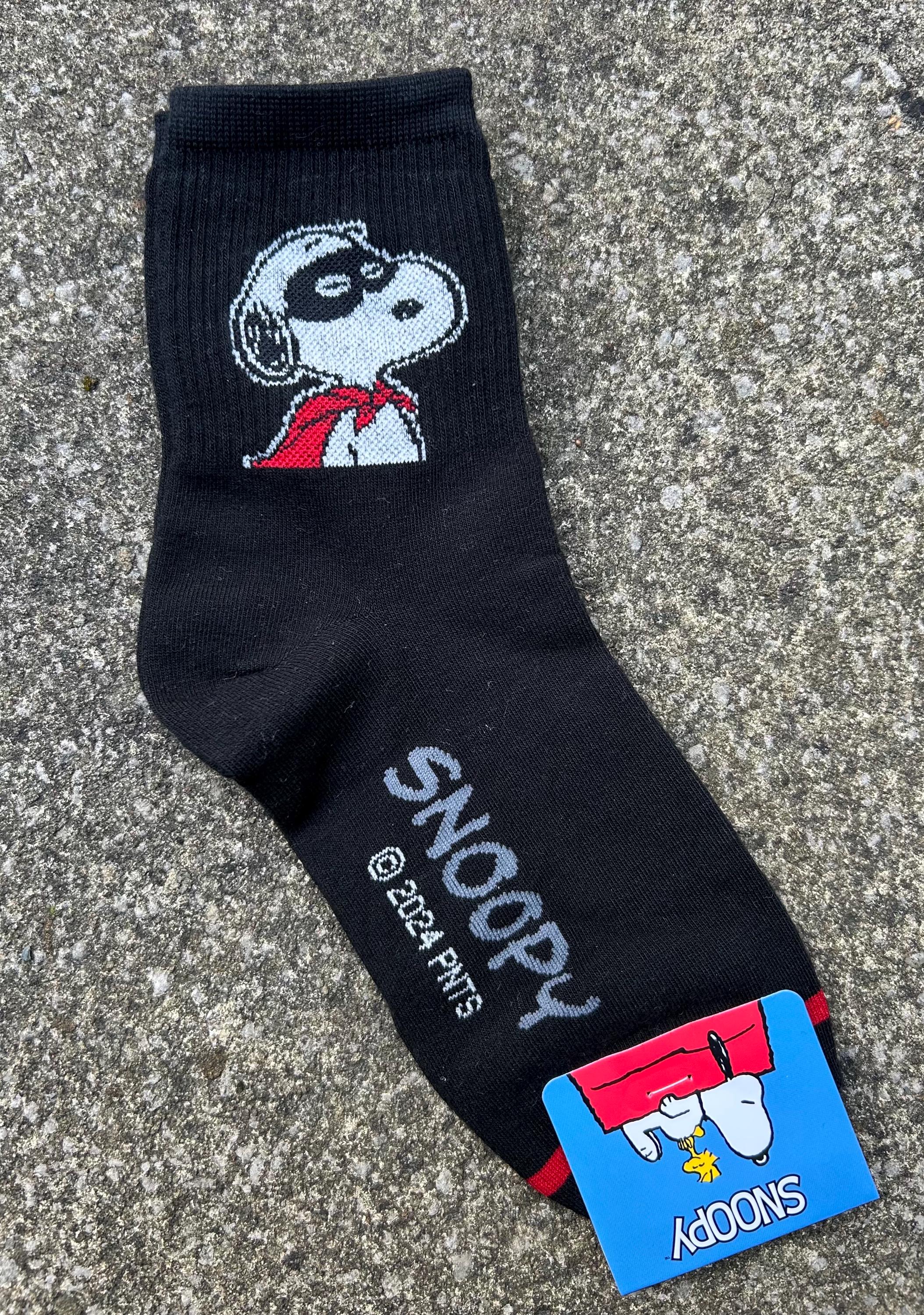 Snoopy socks
