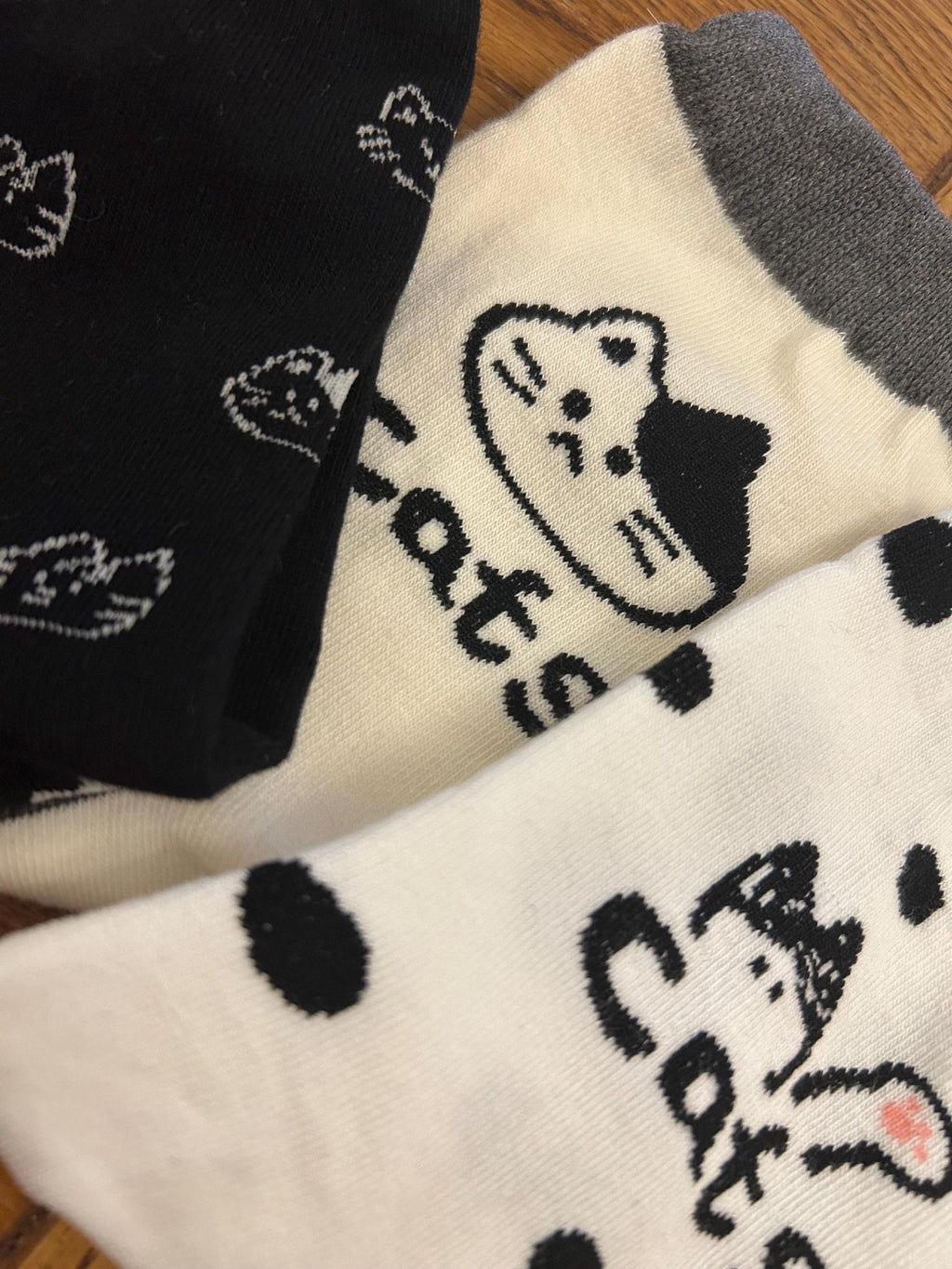 Cat Socks
