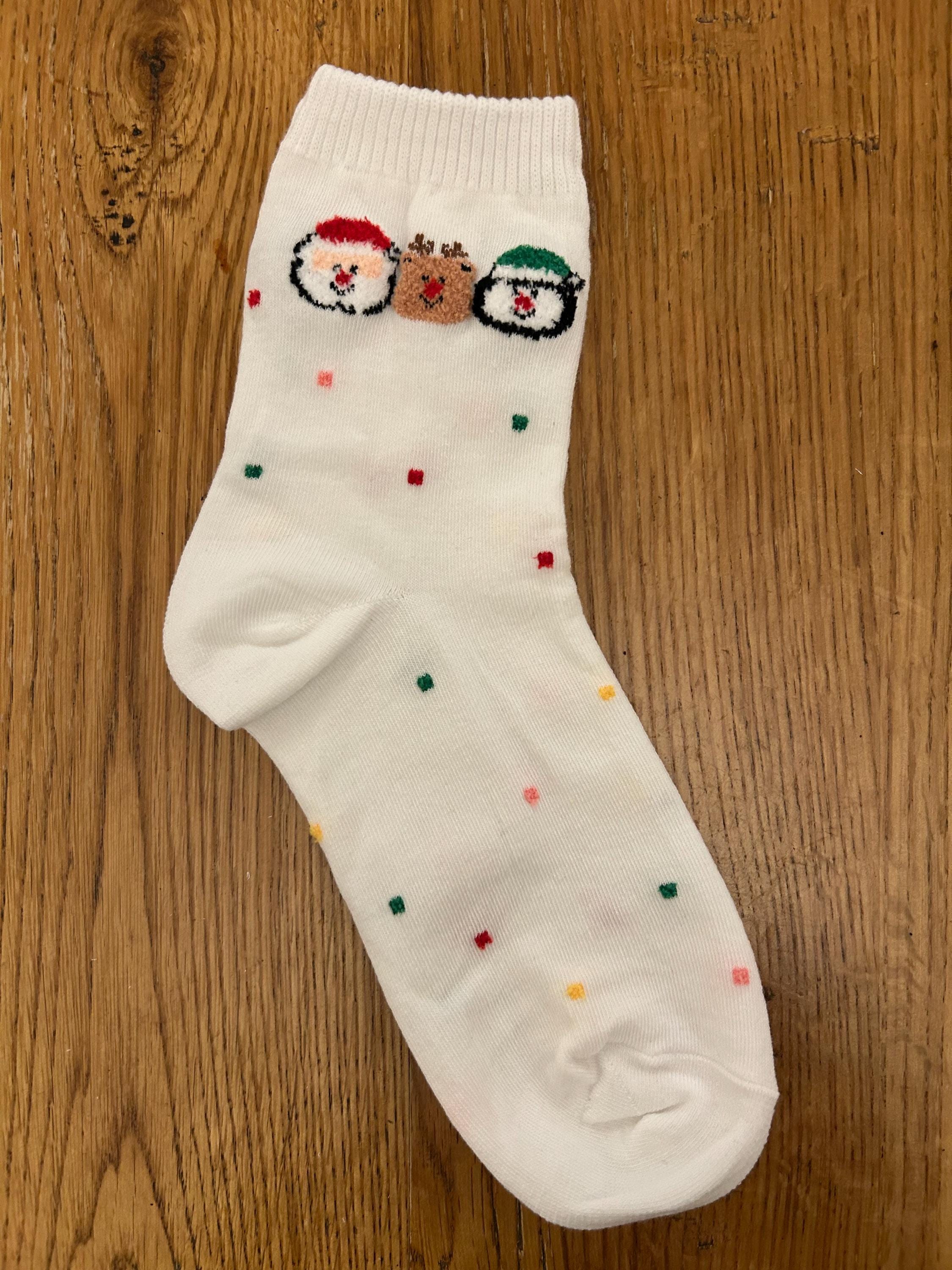 Christmas Socks
