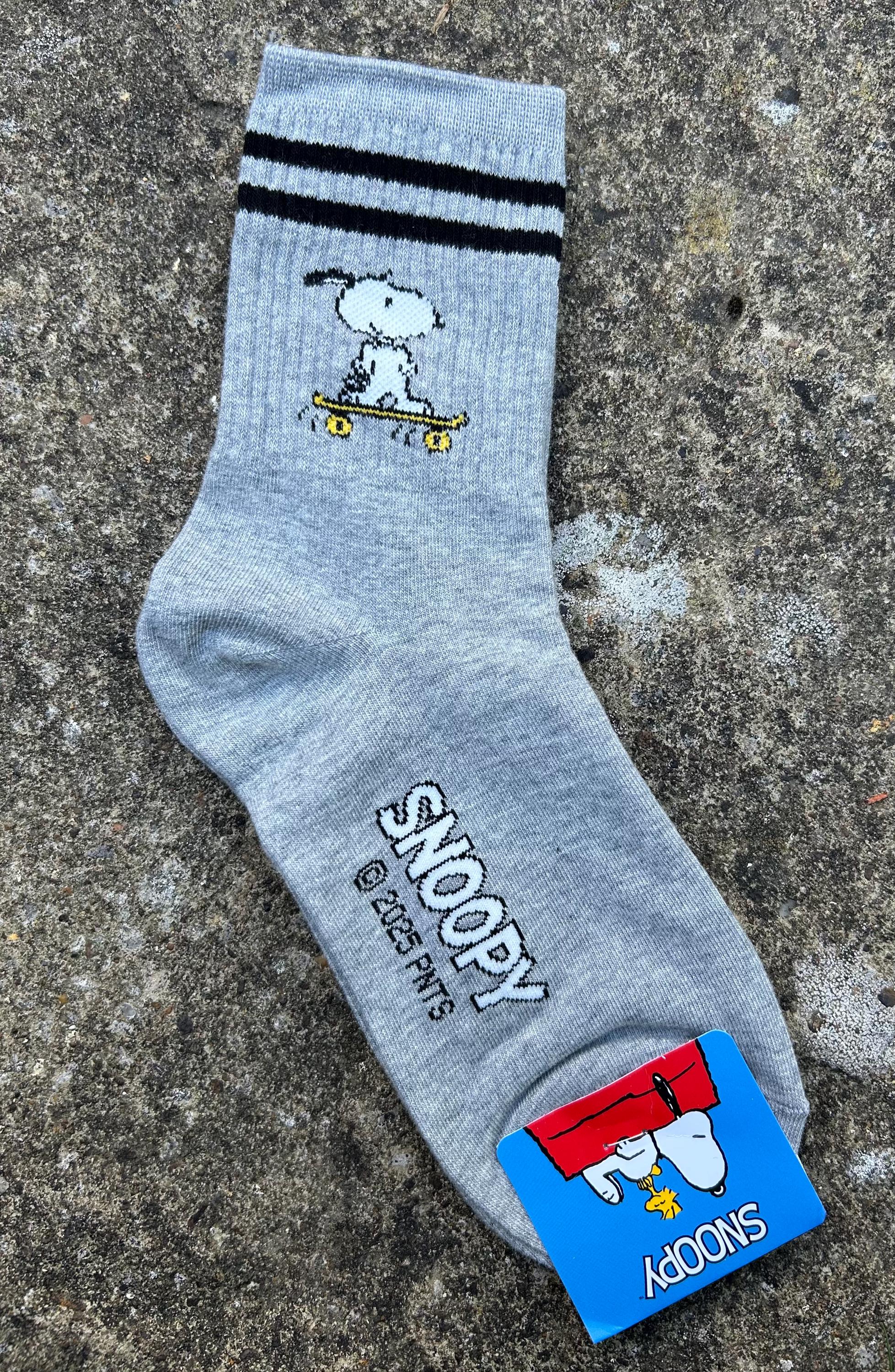 Snoopy Socks