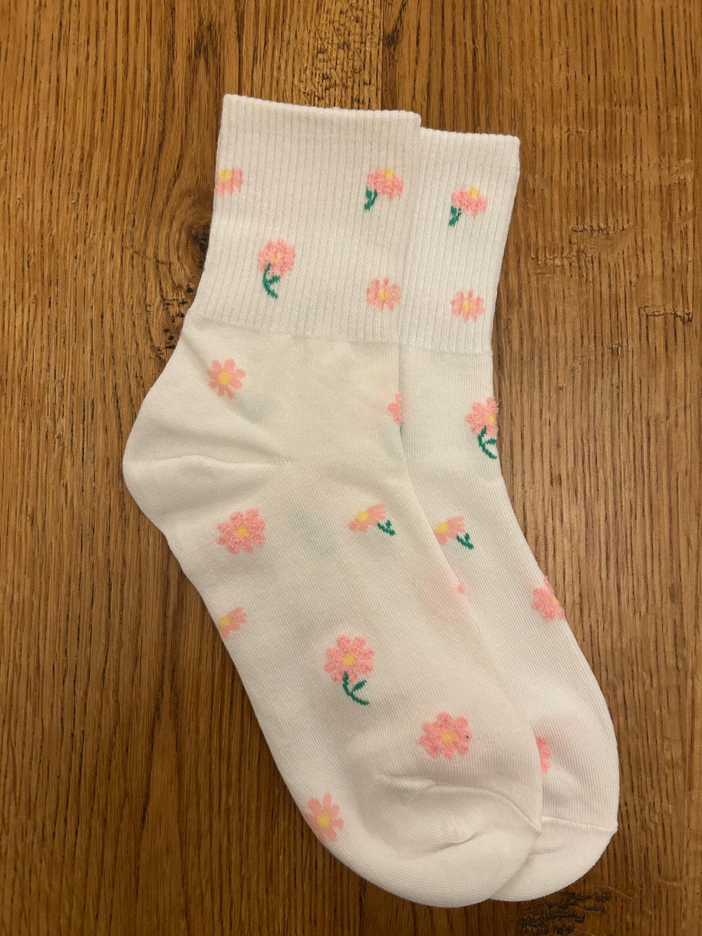 Floral Women's Socks