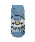 Pokemon Ankle Socks