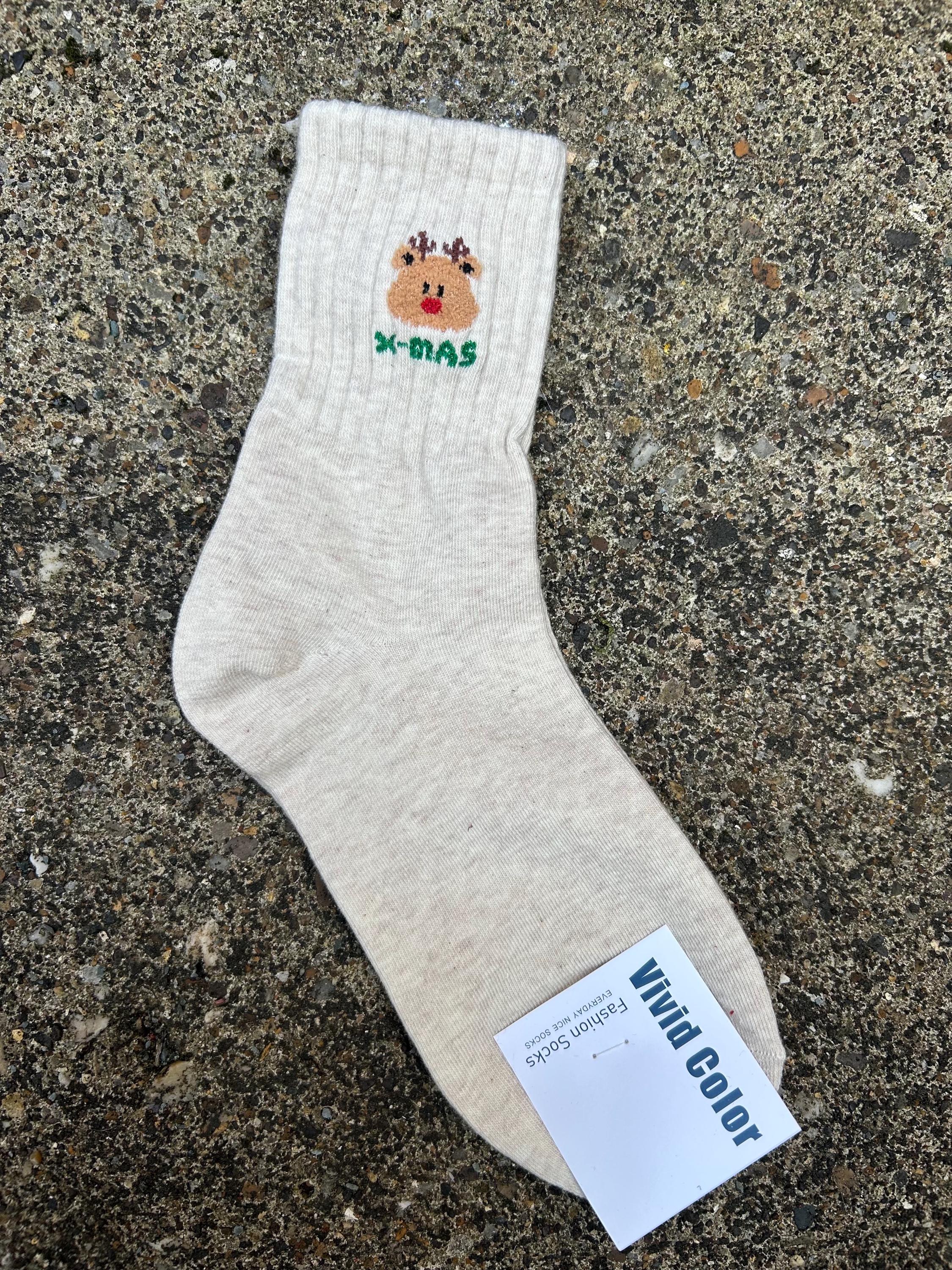 Christmas Socks