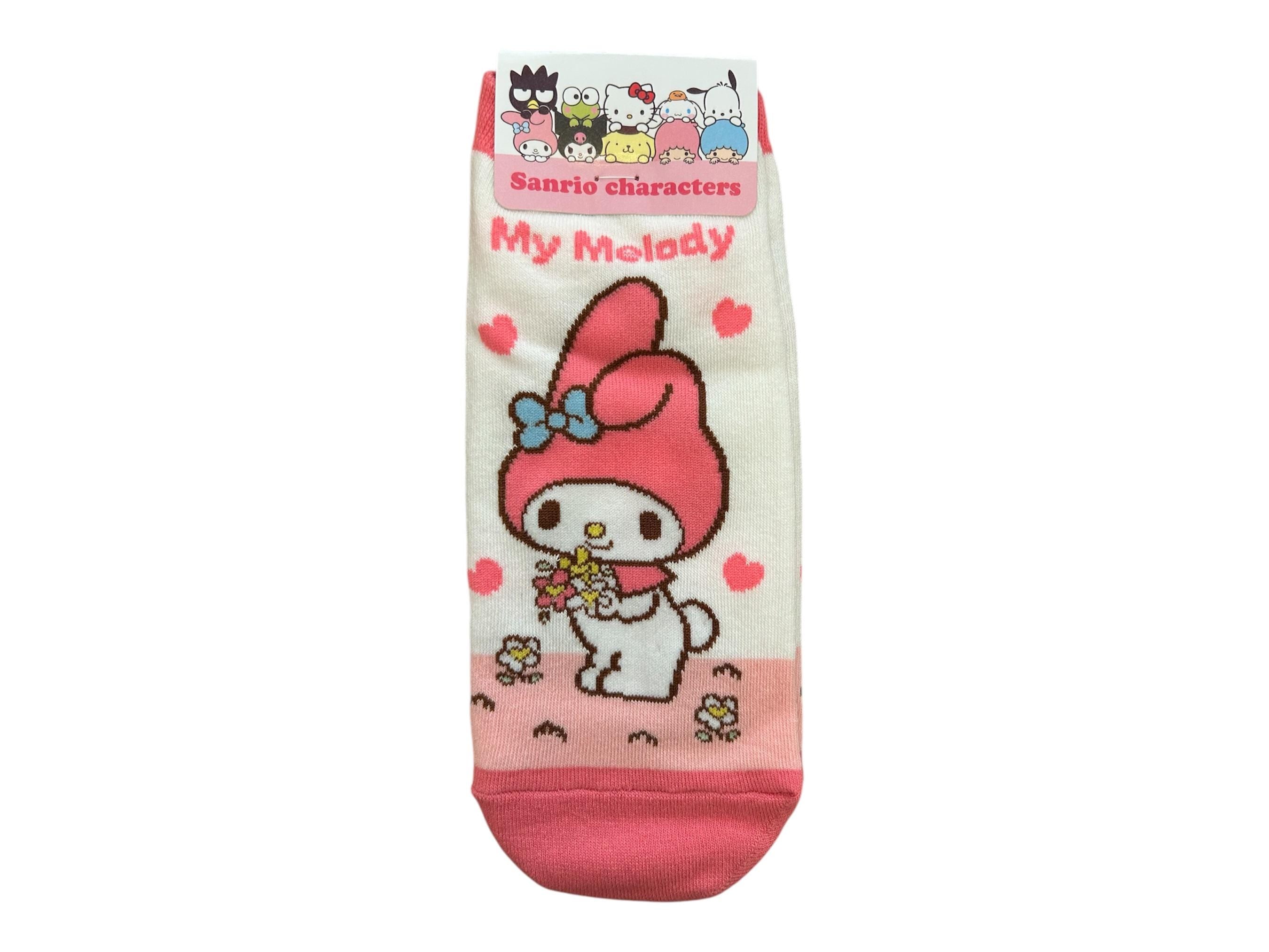 Cute Sanrio Ankle Socks