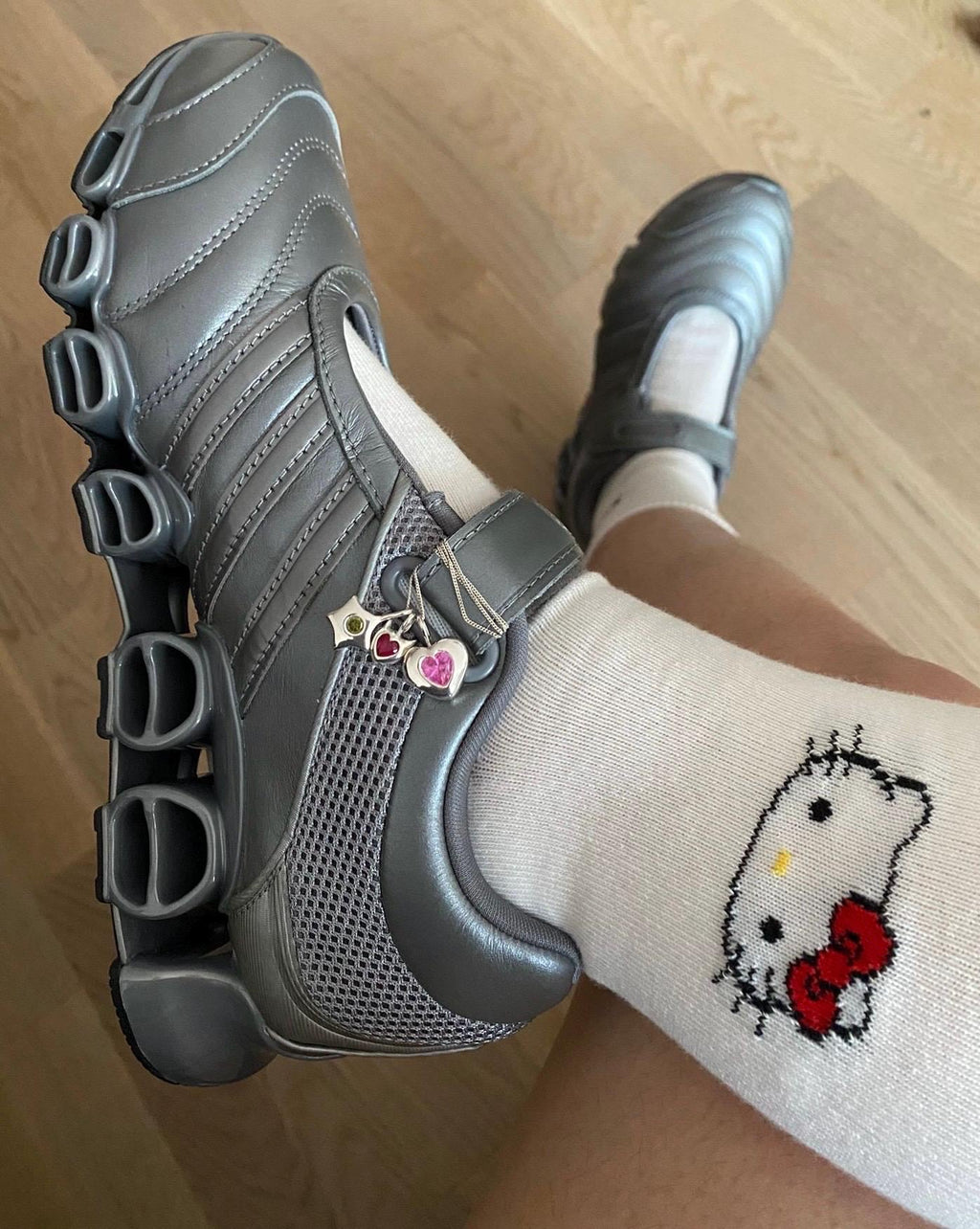 Hello Kitty Socks