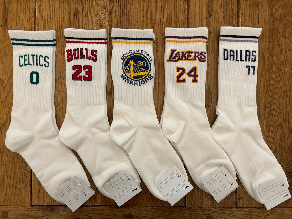 Basketball Fashion Socks