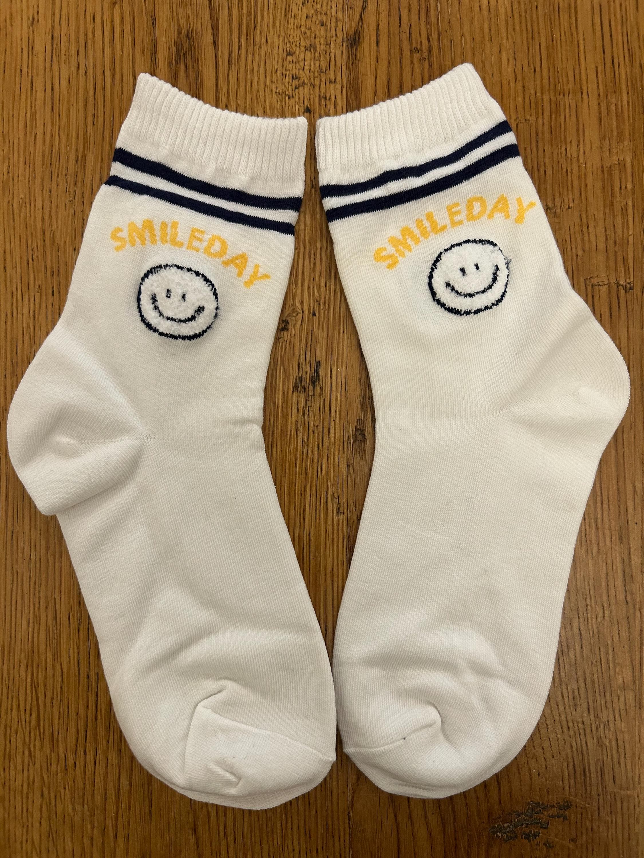 Happy Smile Socks