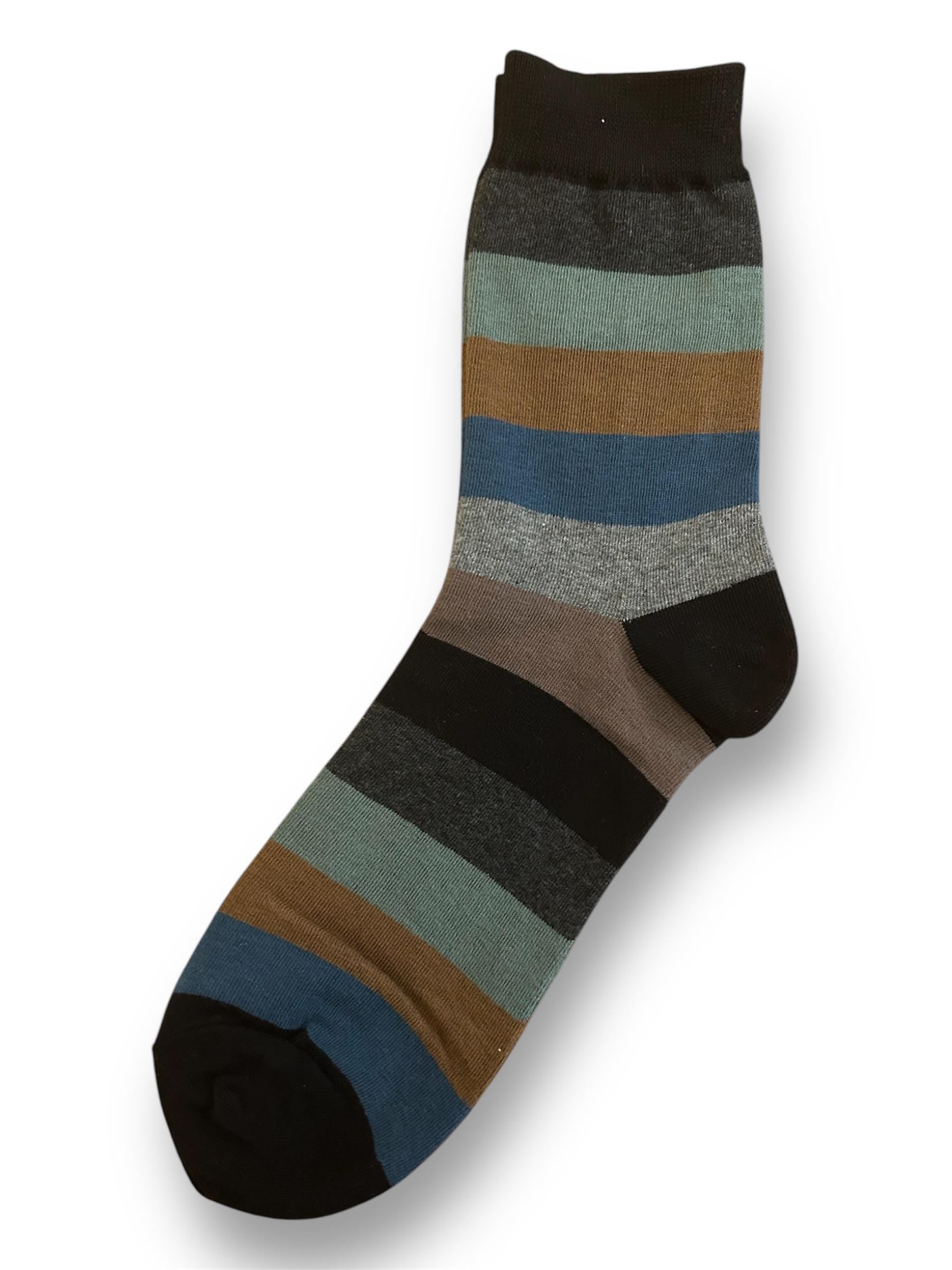 Striped Men's Socks