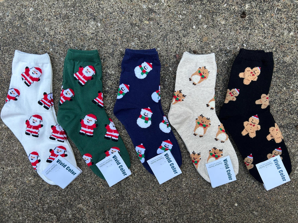 Christmas Socks