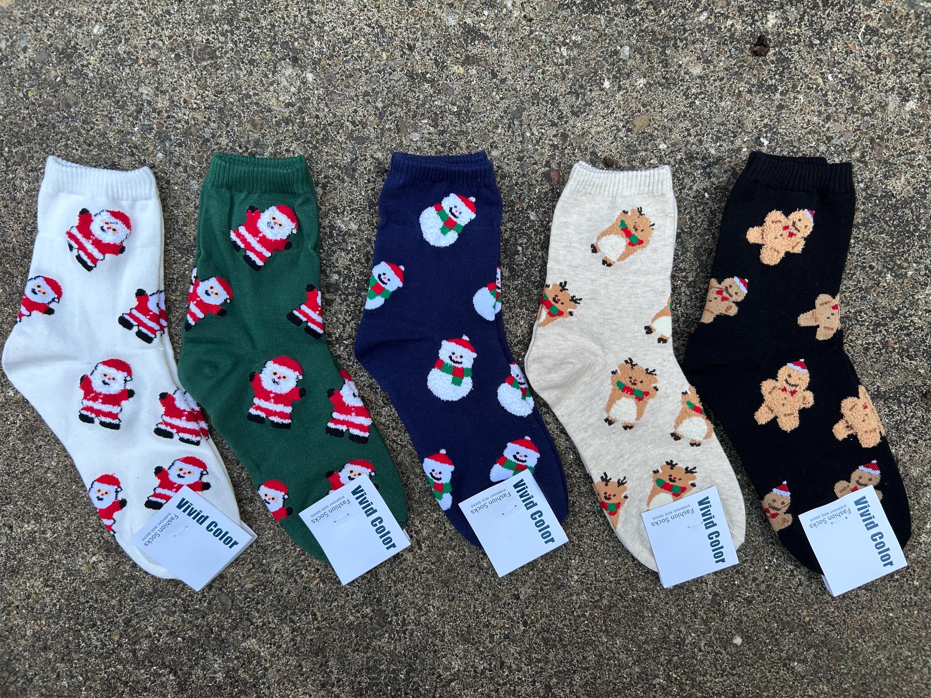 Christmas Socks