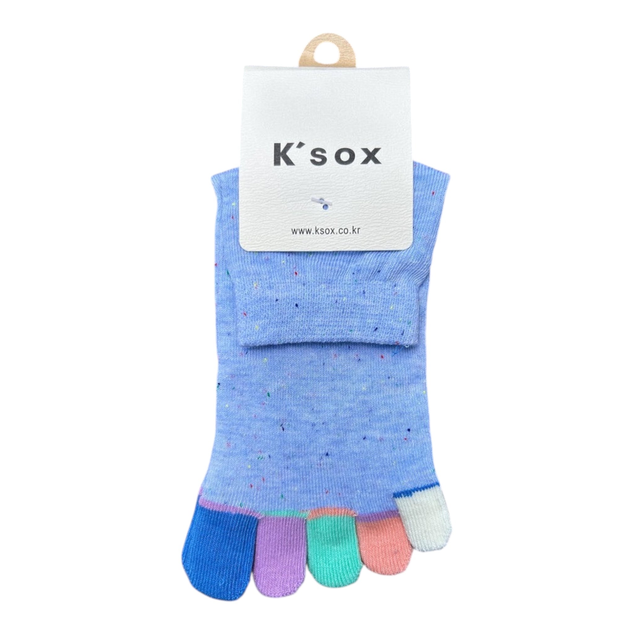 Five-Toe Socks