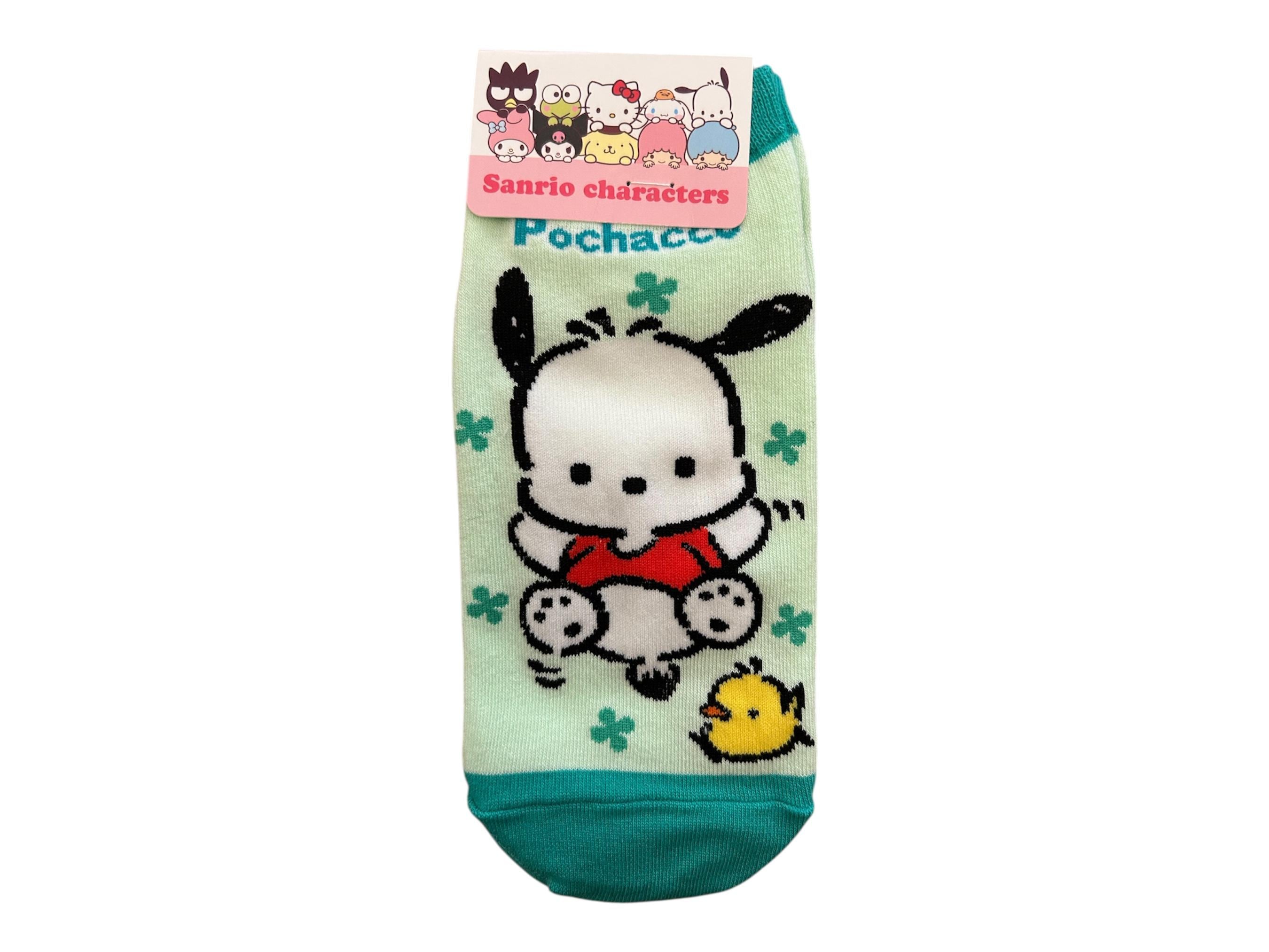 Cute Sanrio Ankle Socks
