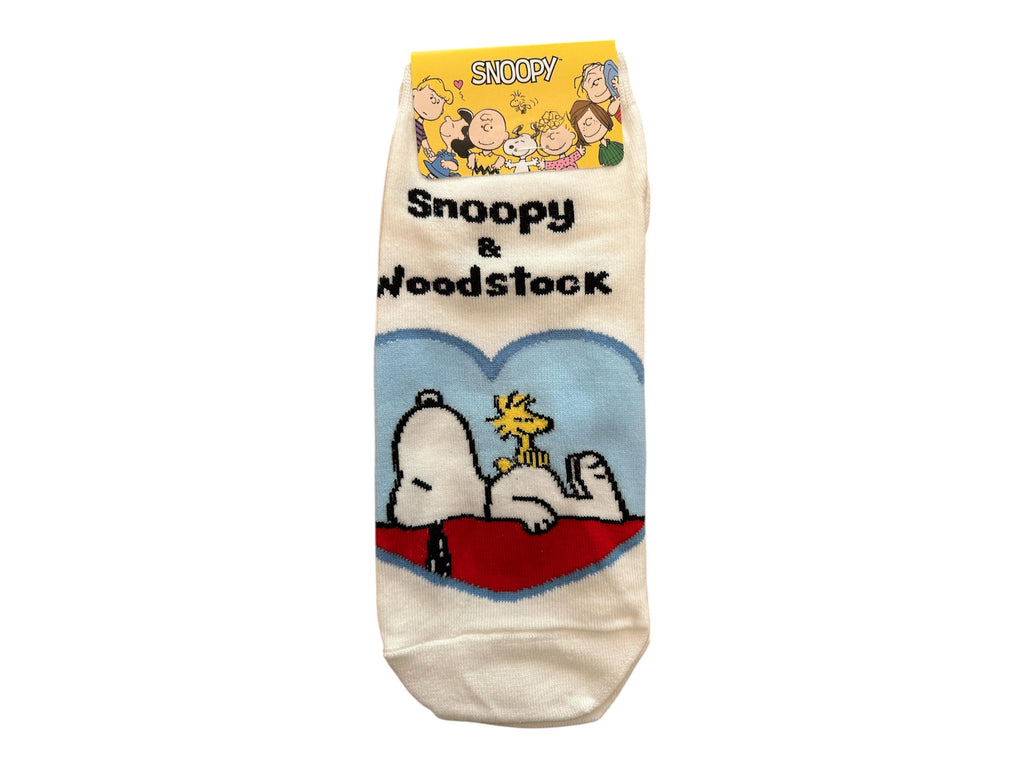 Snoopy Ankle Socks