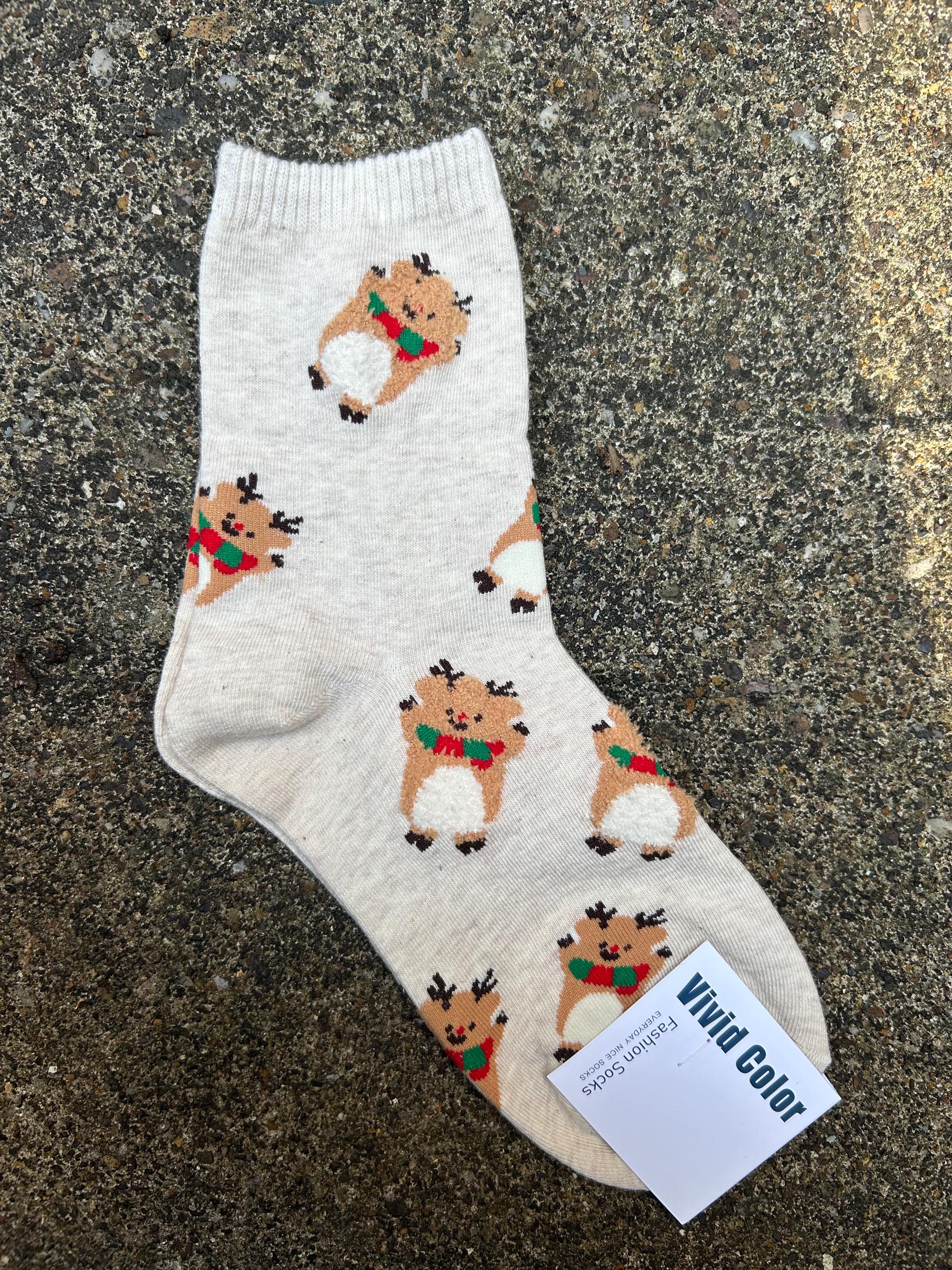 Christmas Socks