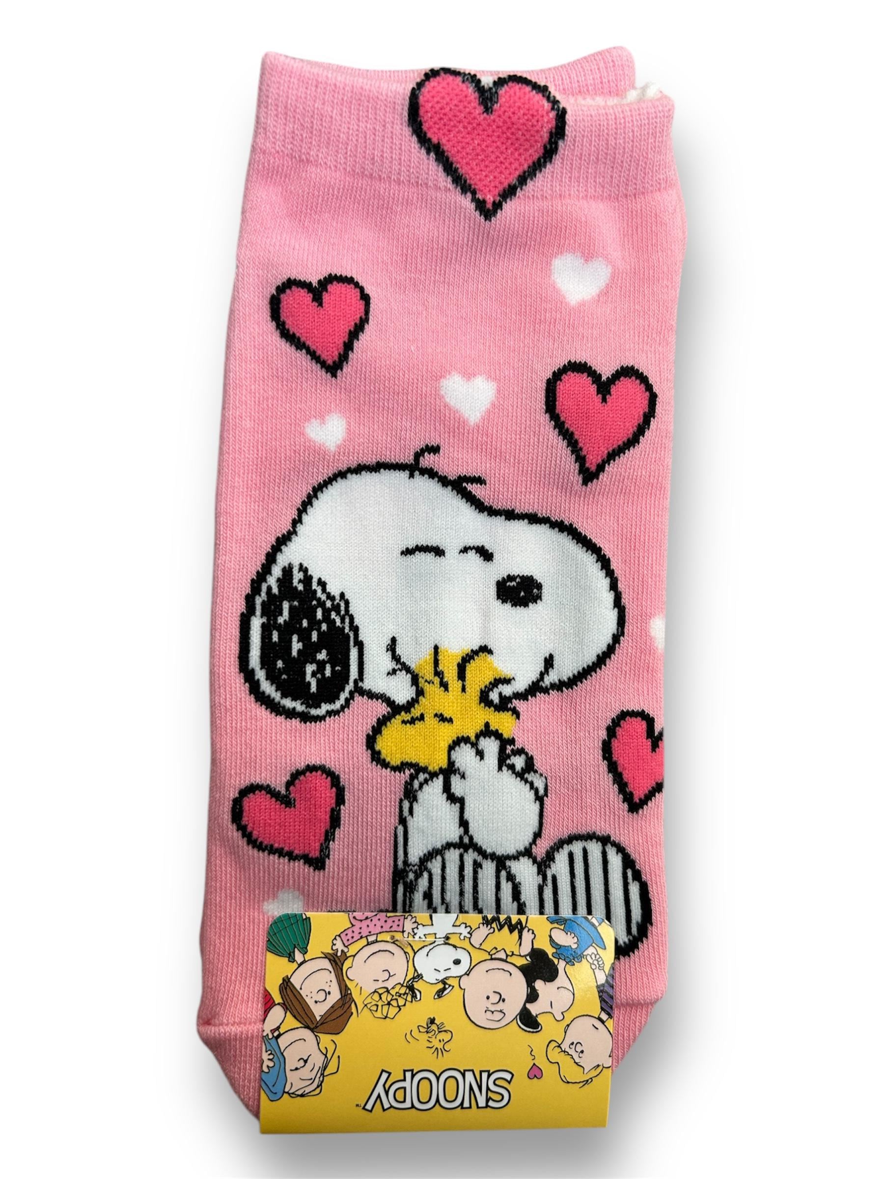 Snoopy Ankle Socks