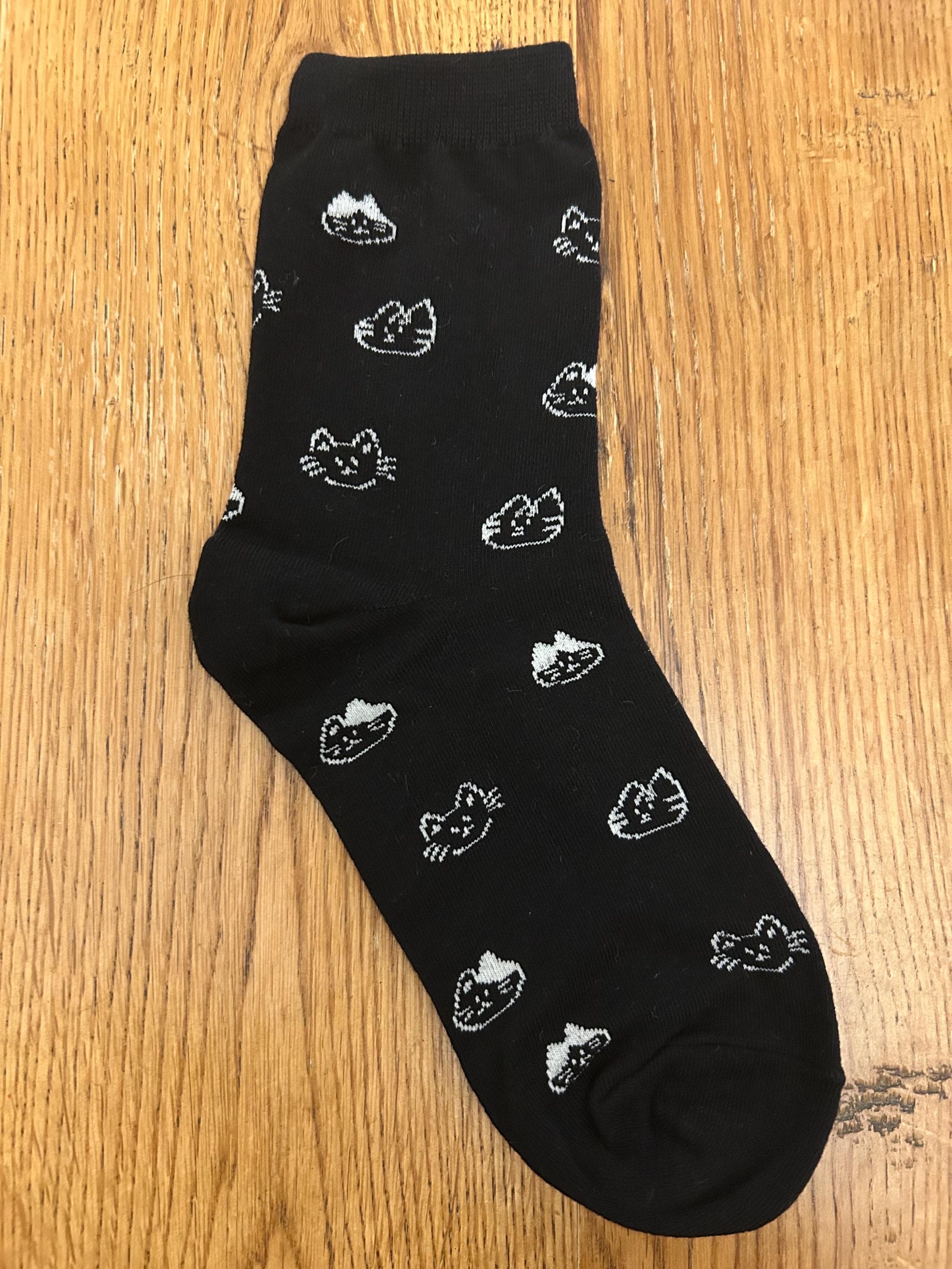 Cat Socks