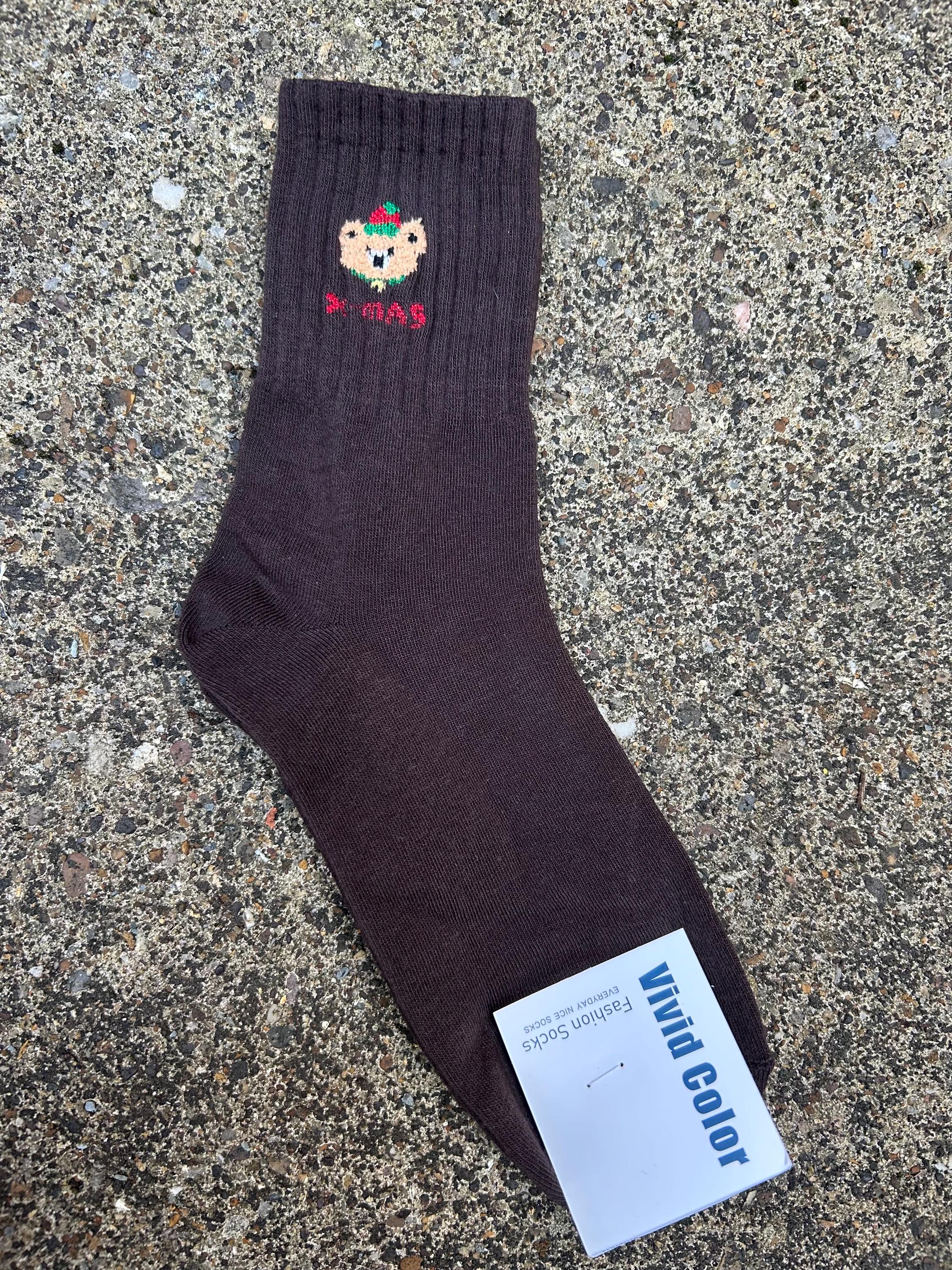 Christmas Socks