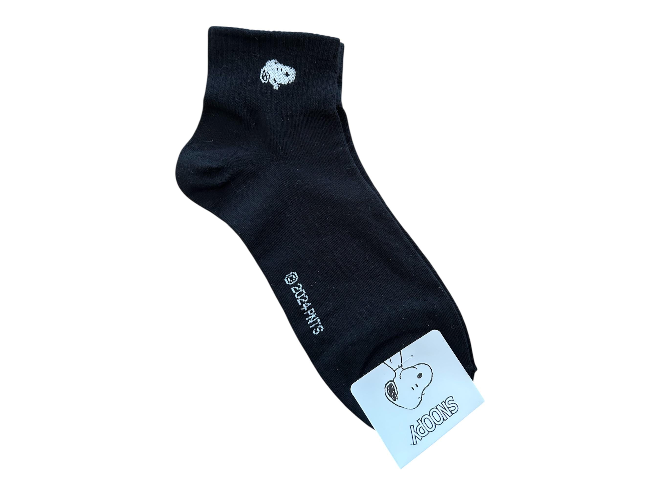 Snoopy Ankle Men Socks