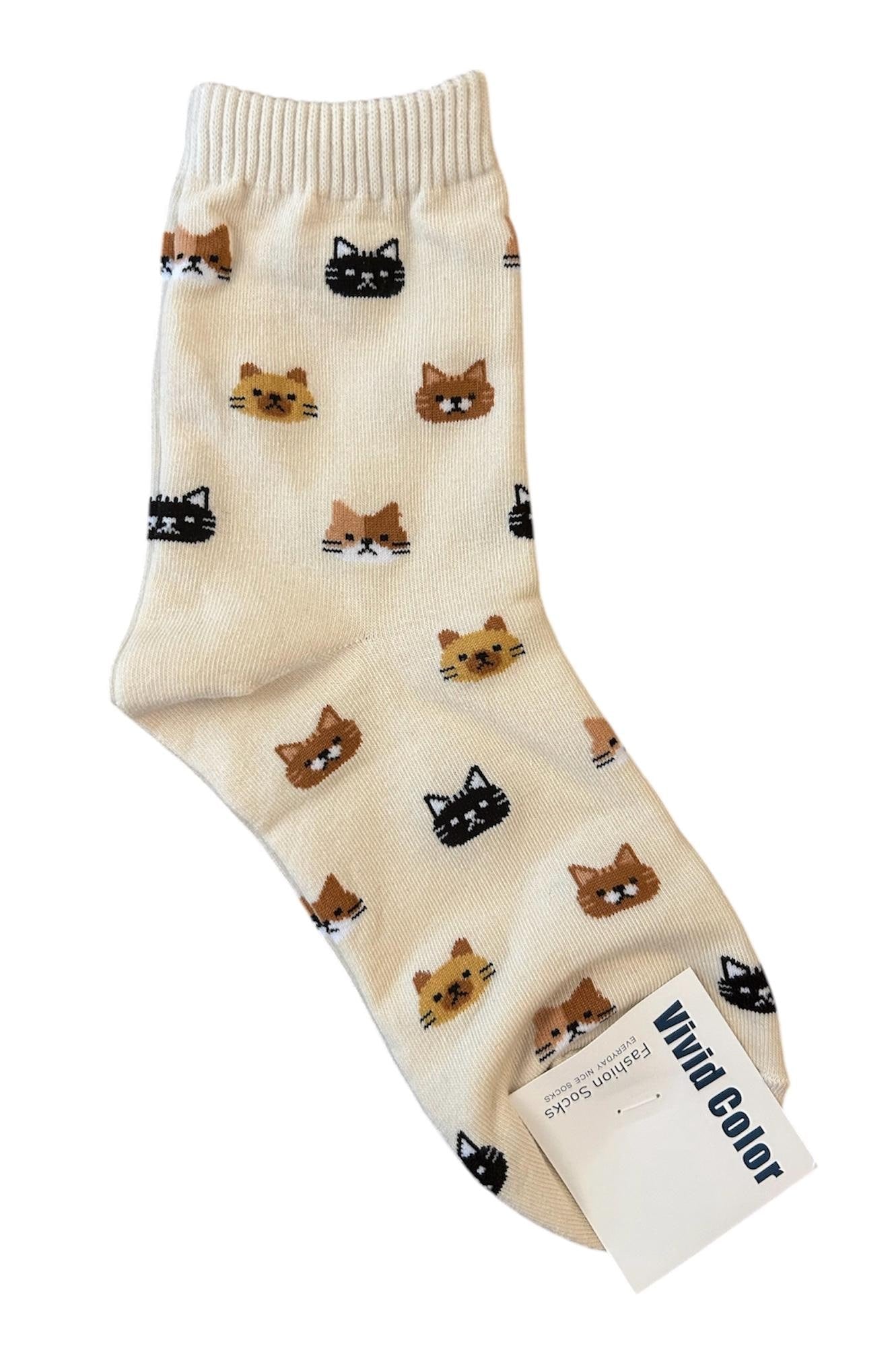 Cat Socks