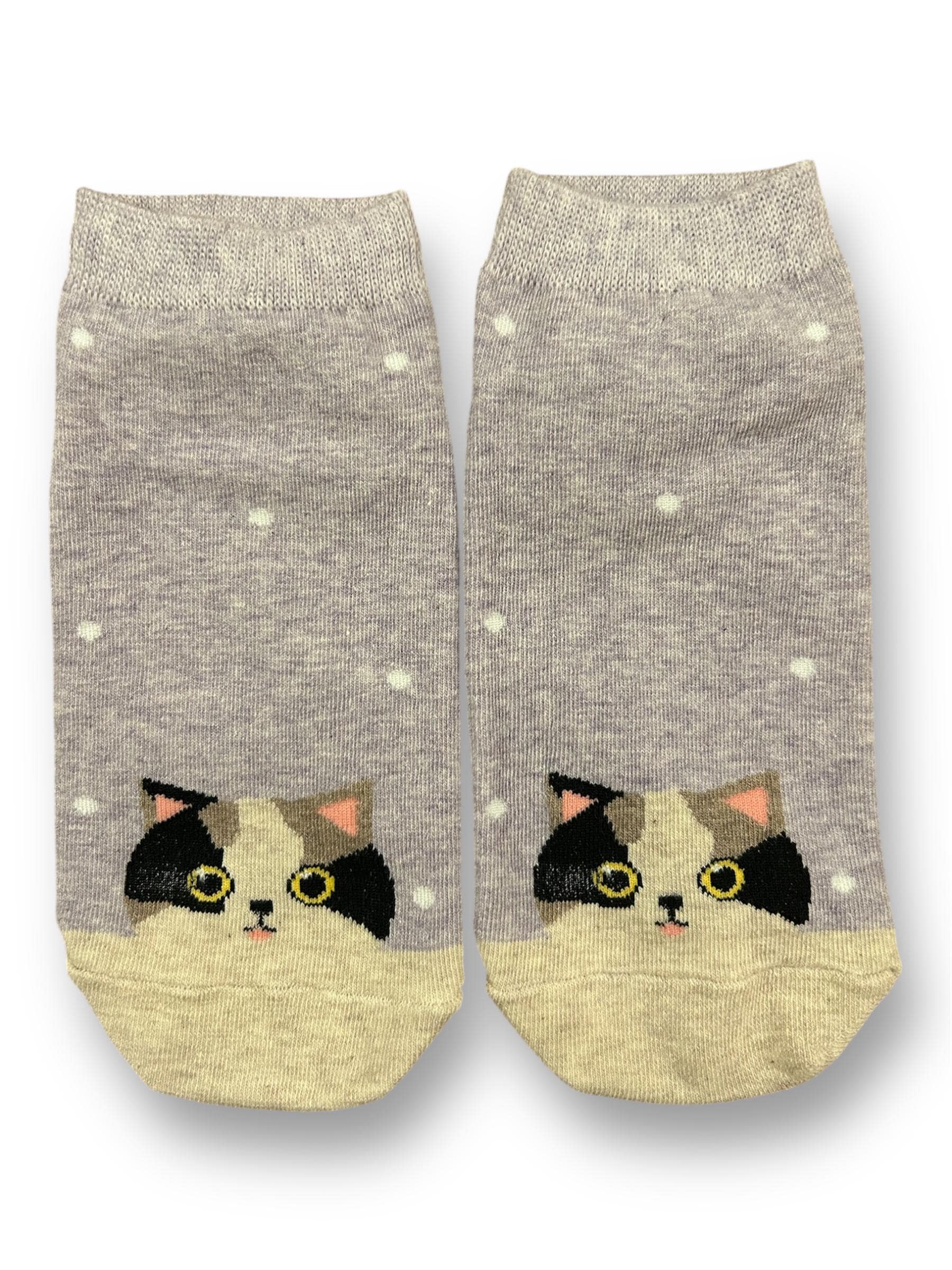 Cat ankle Socks