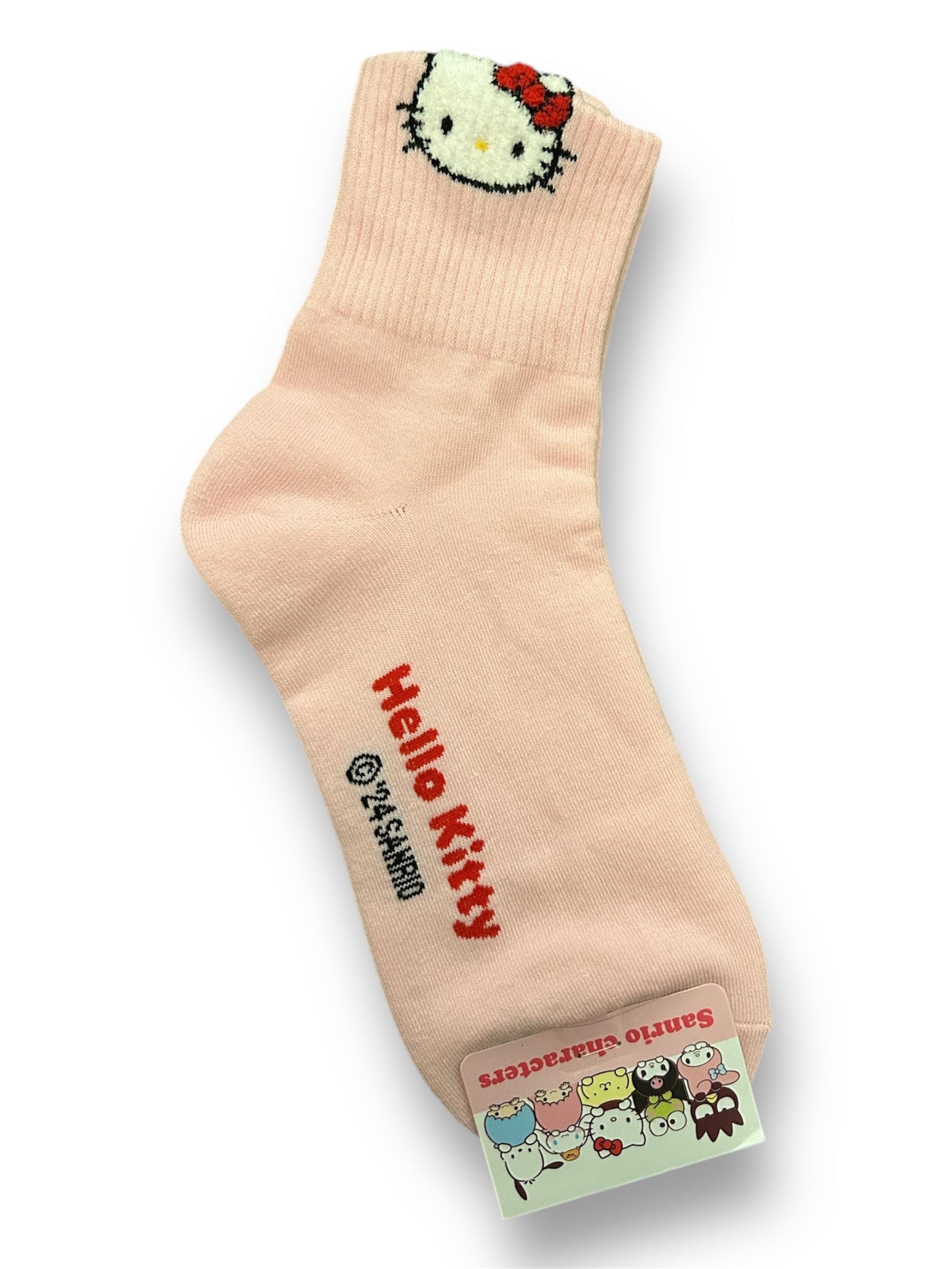 Hello Kitty Socks