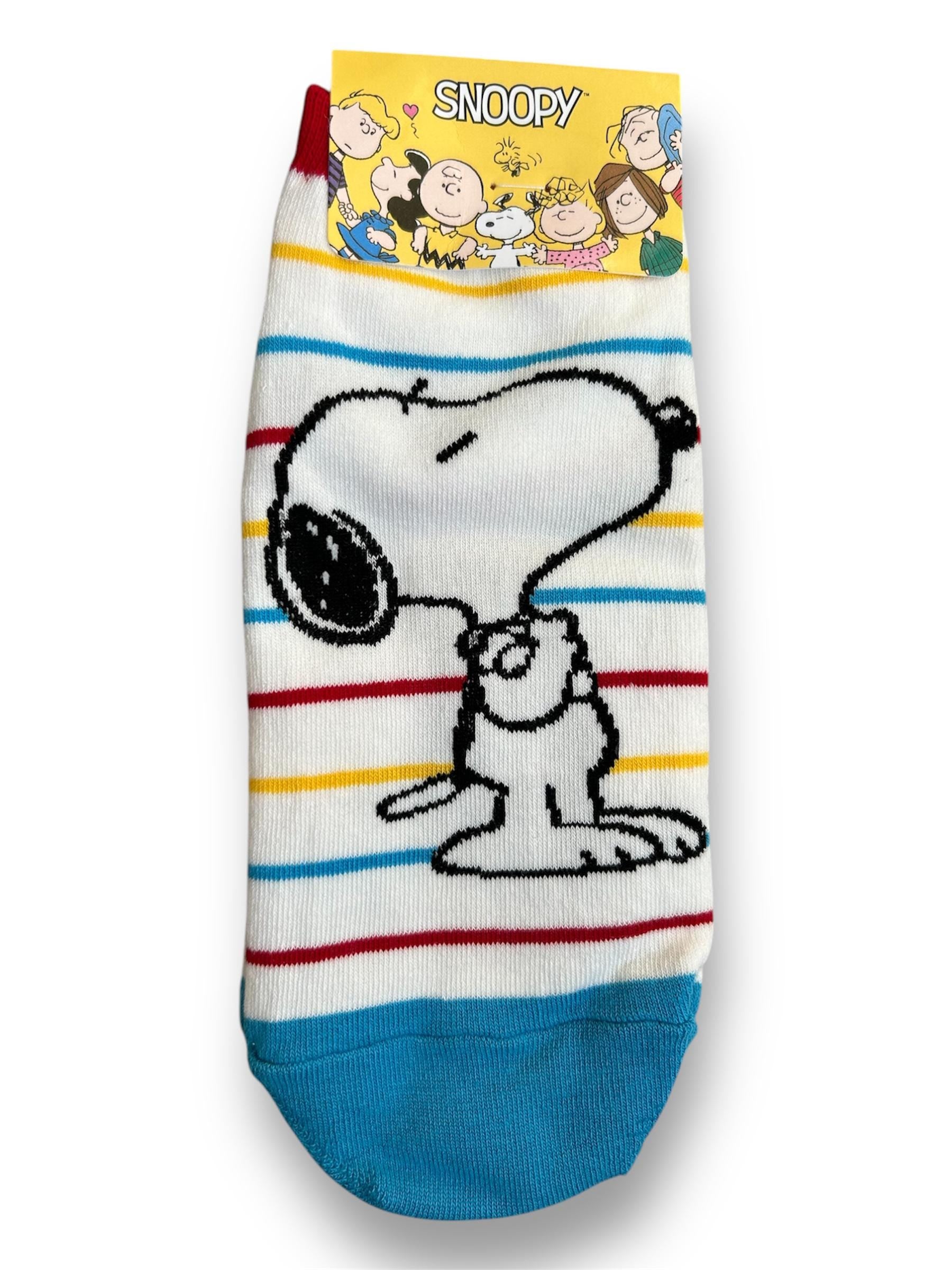 Snoopy Ankle Socks