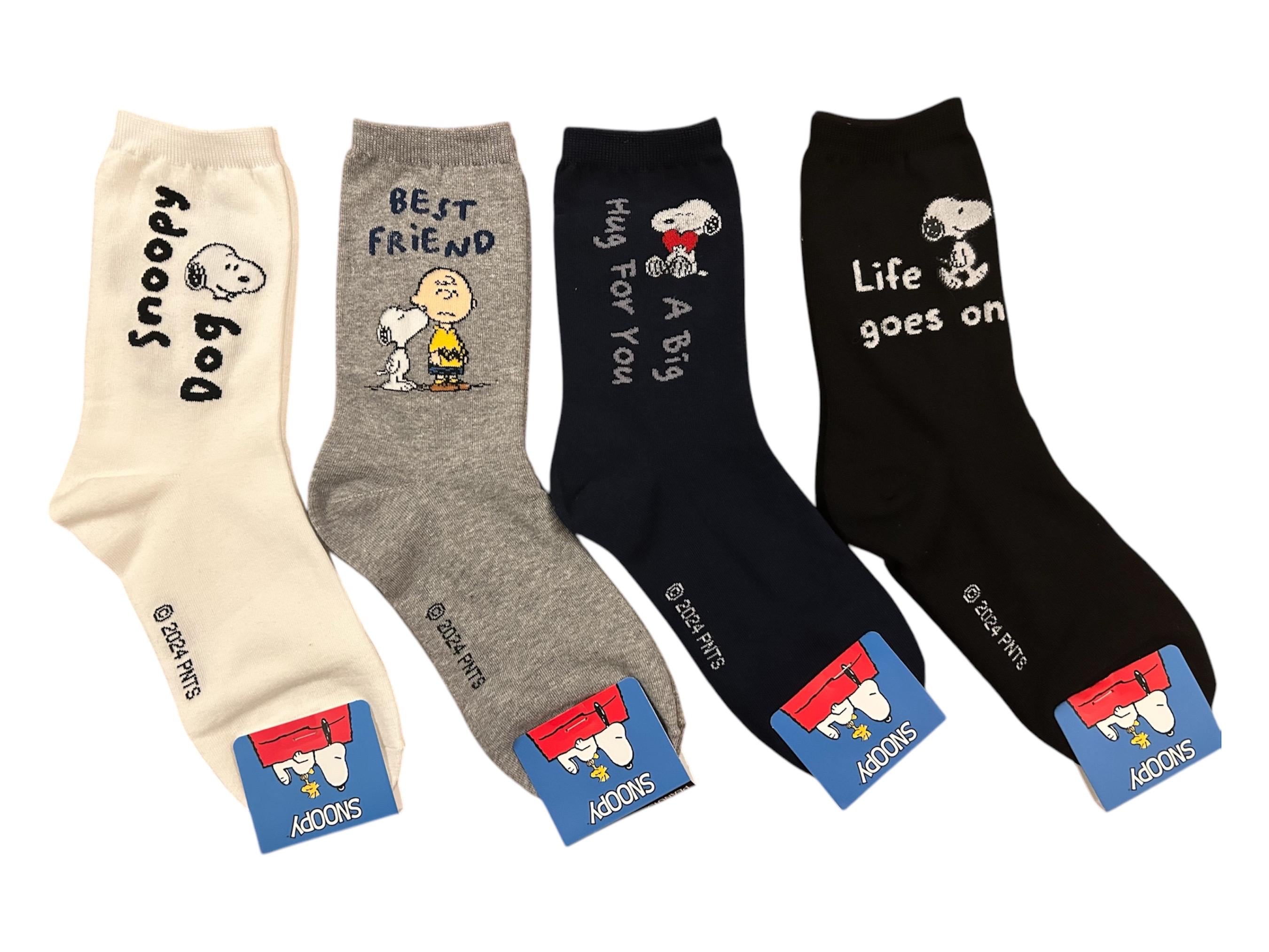 Snoopy Socks