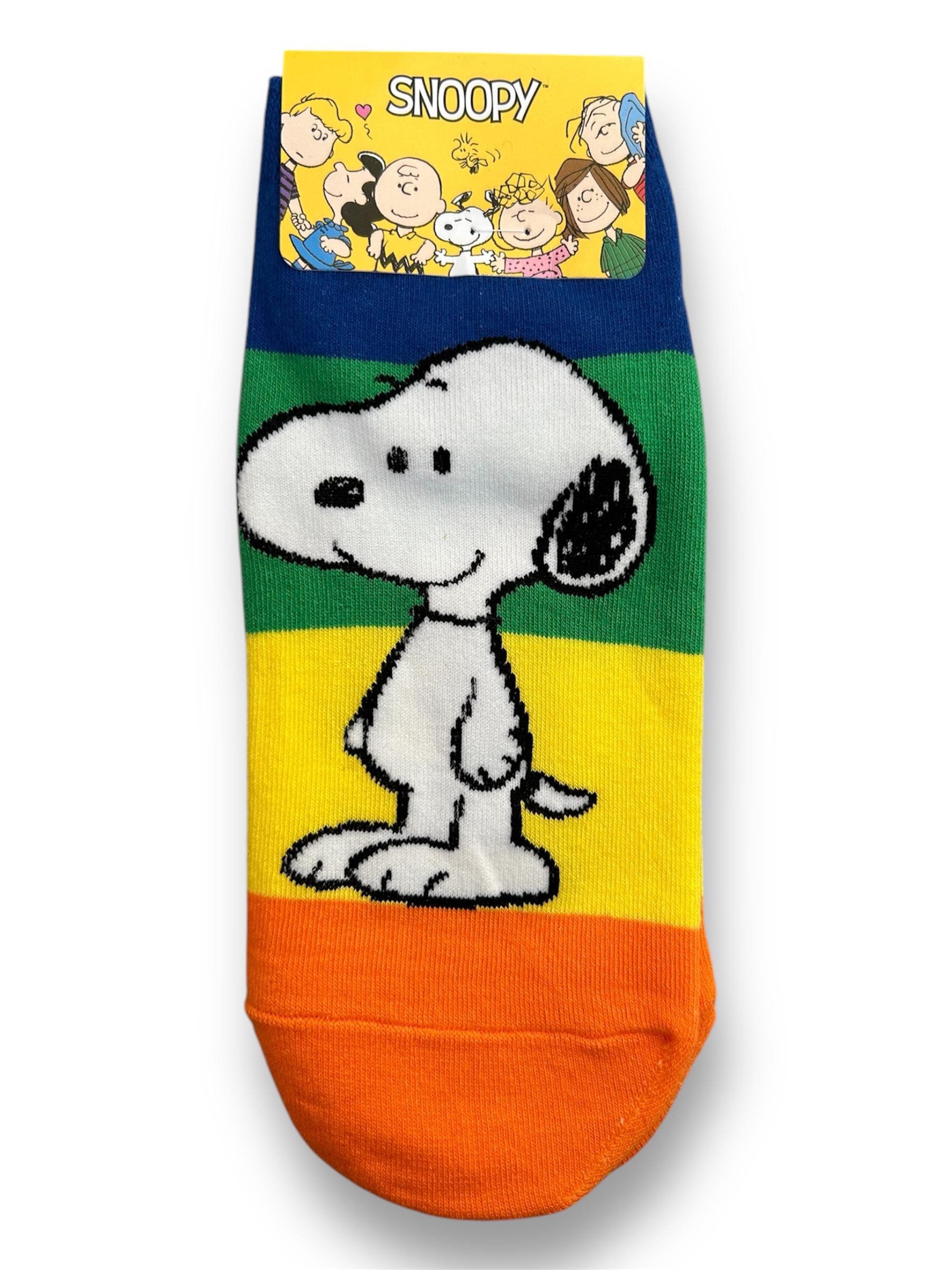 Snoopy Ankle Socks