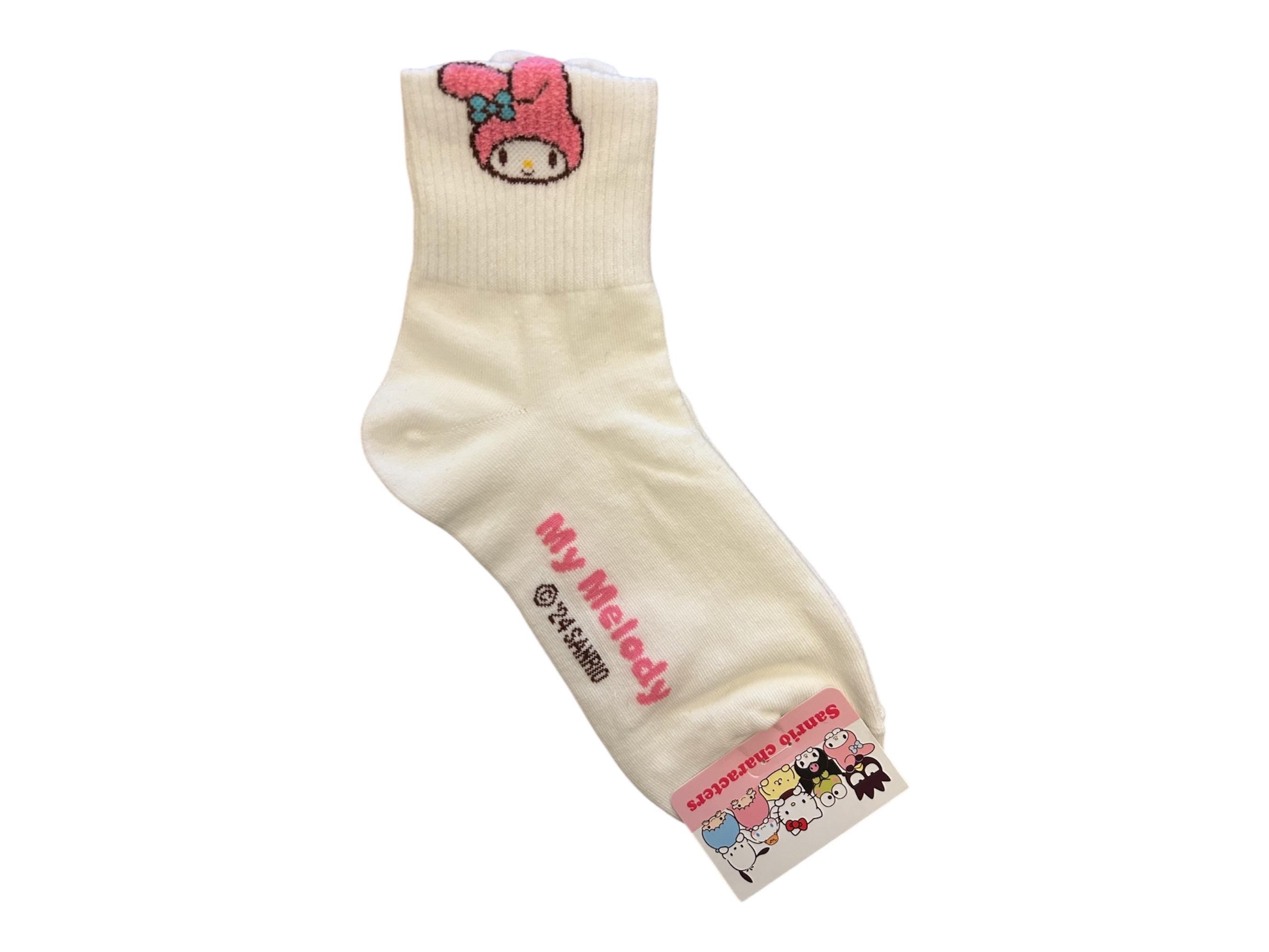 Sanrio Characters Socks
