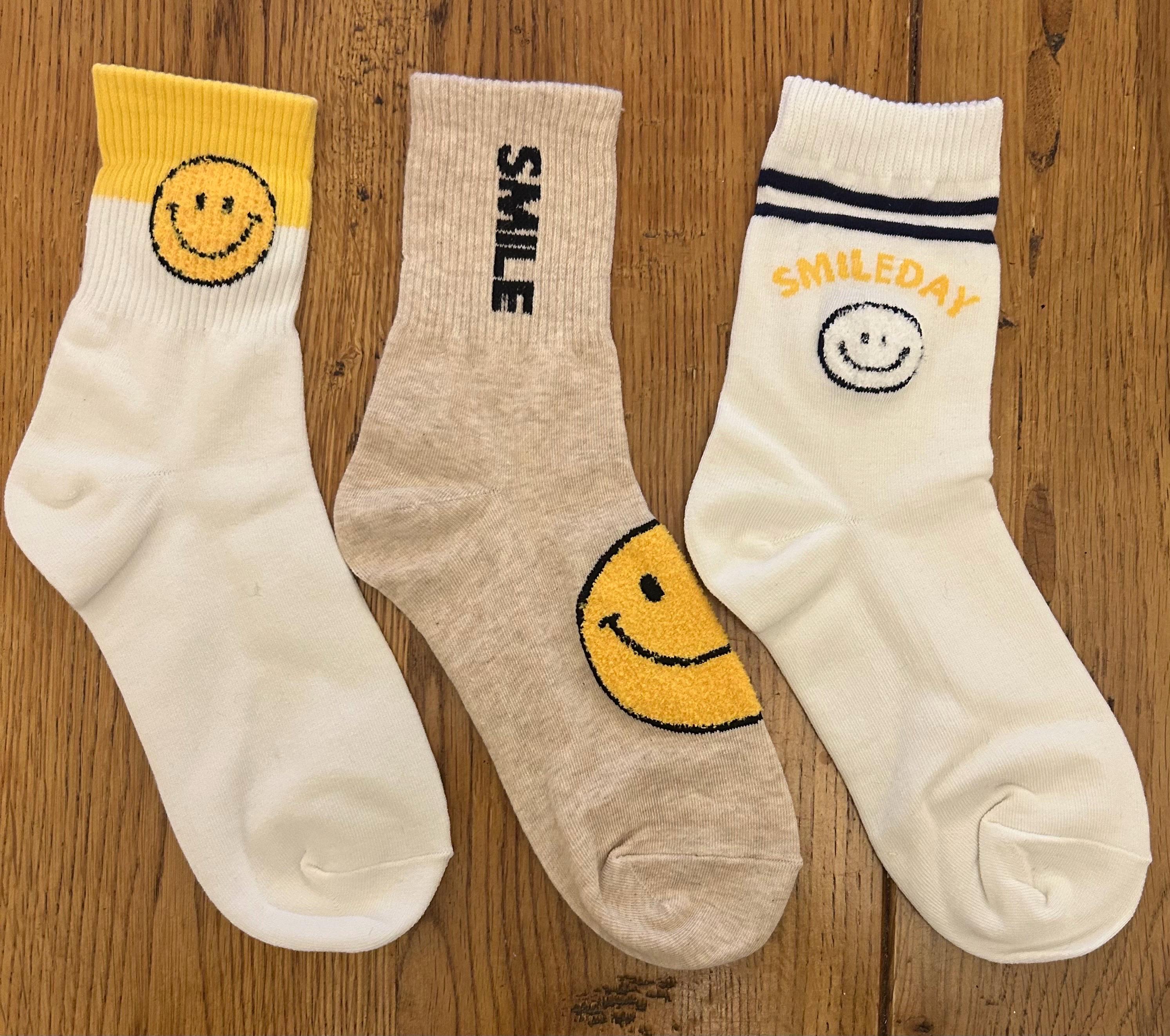 Happy Smile Socks