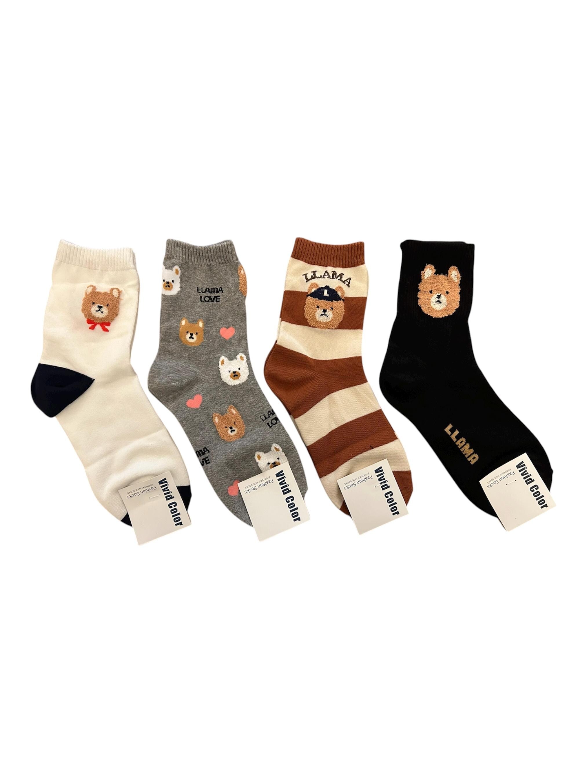 Llama Socks