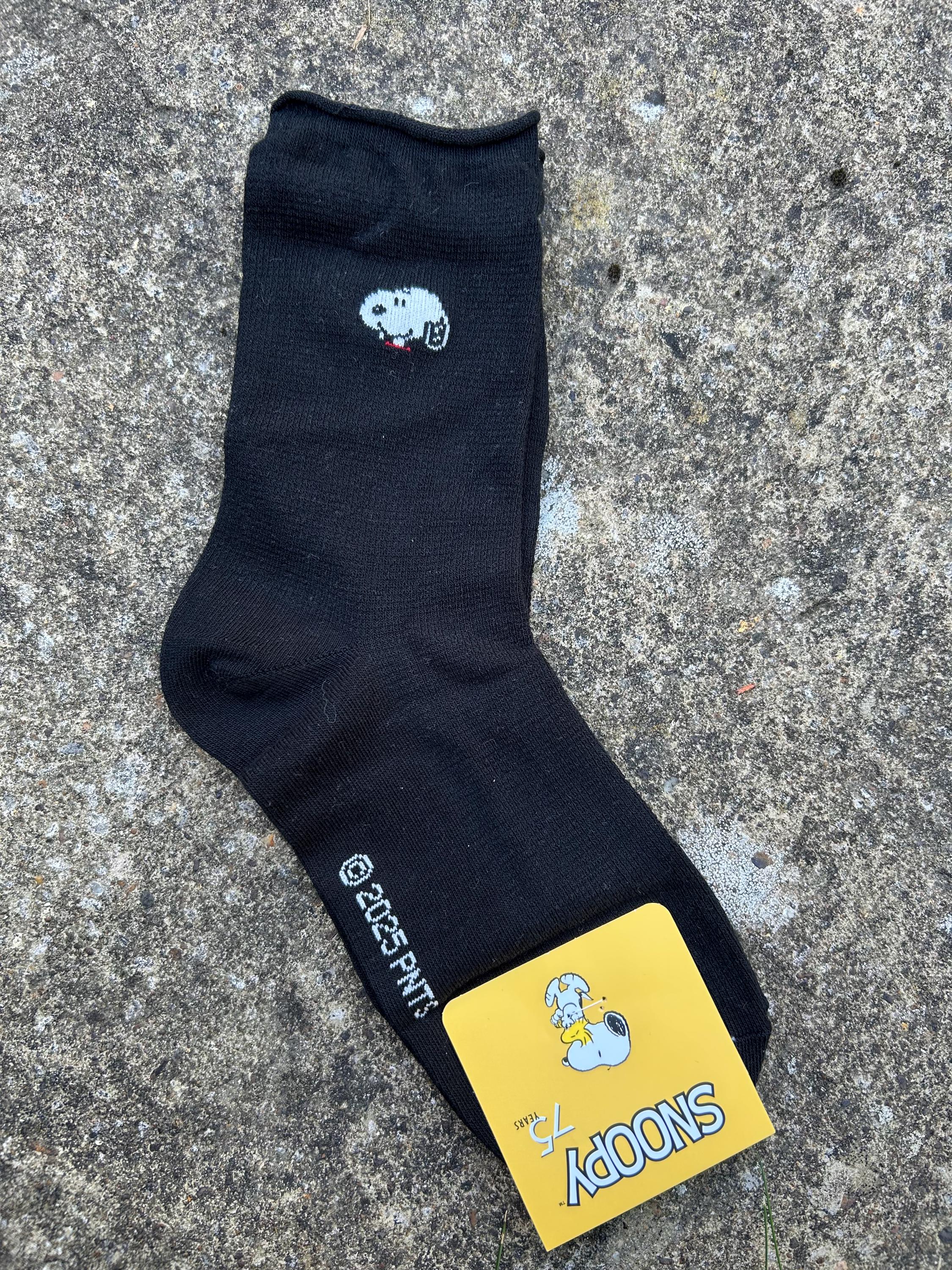 Snoopy 75th Anniversary Special Edition Socks