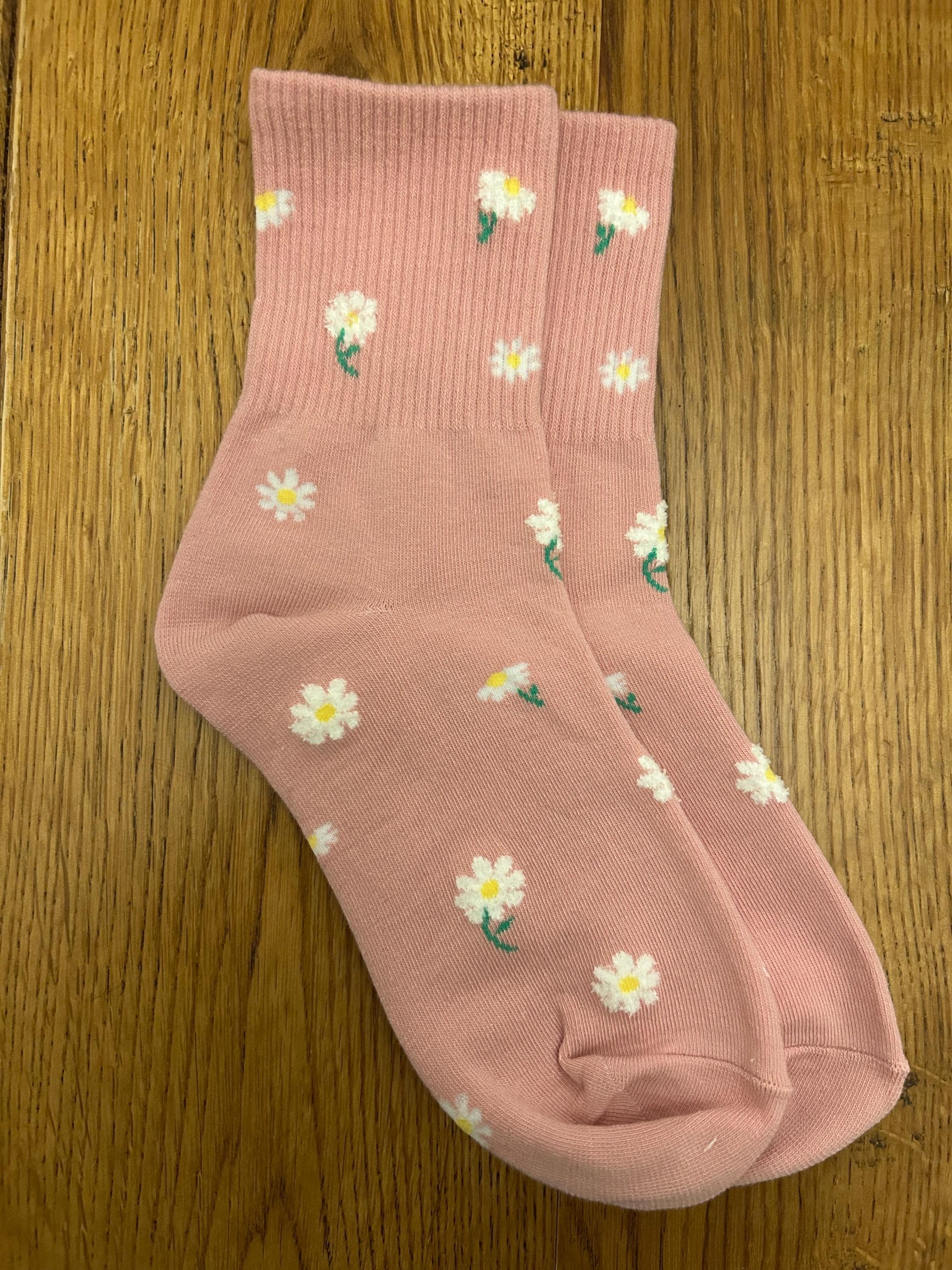 Floral Women's Socks