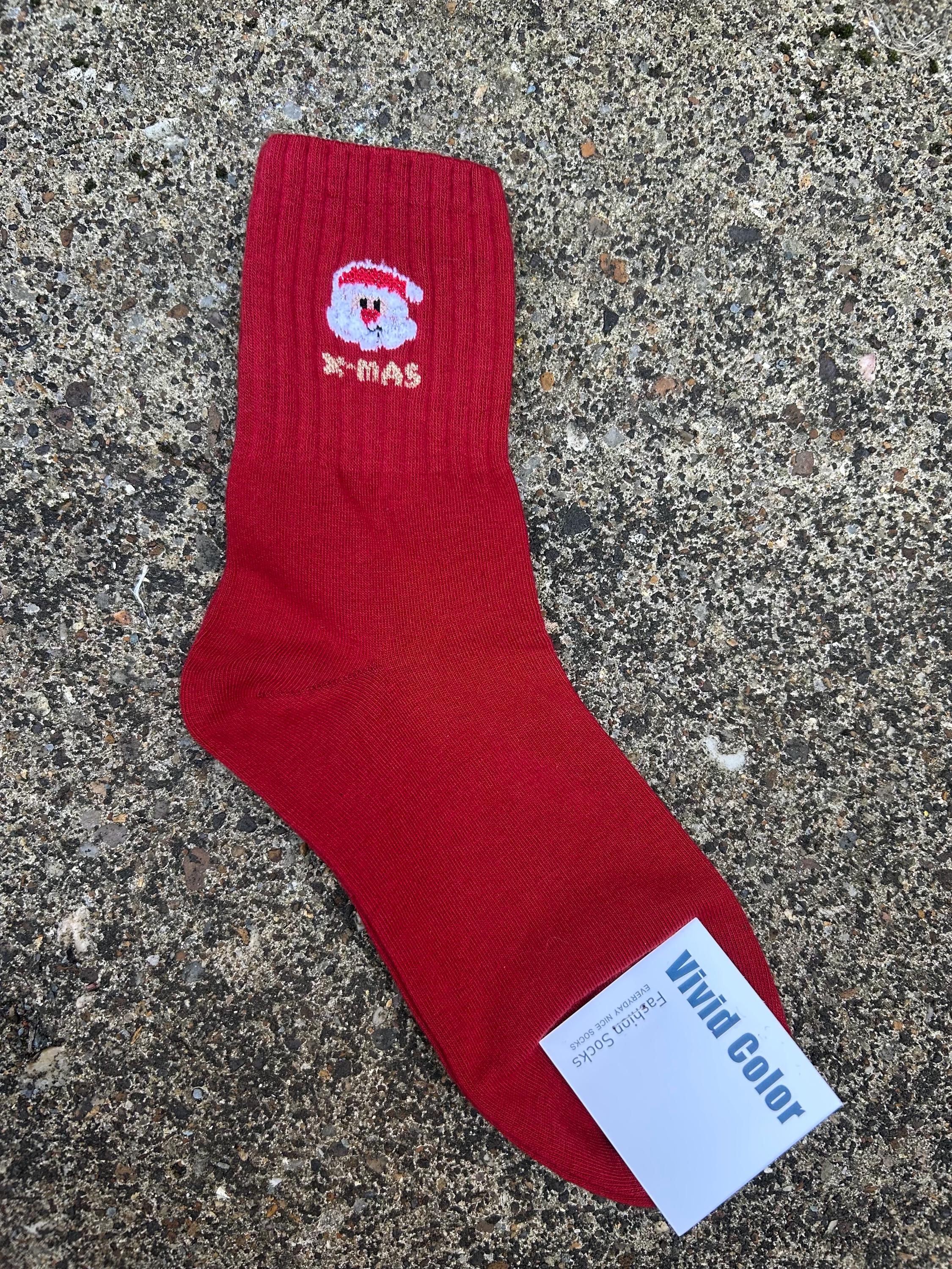 Christmas Socks