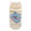BTS Ankle Socks (Bangtan)