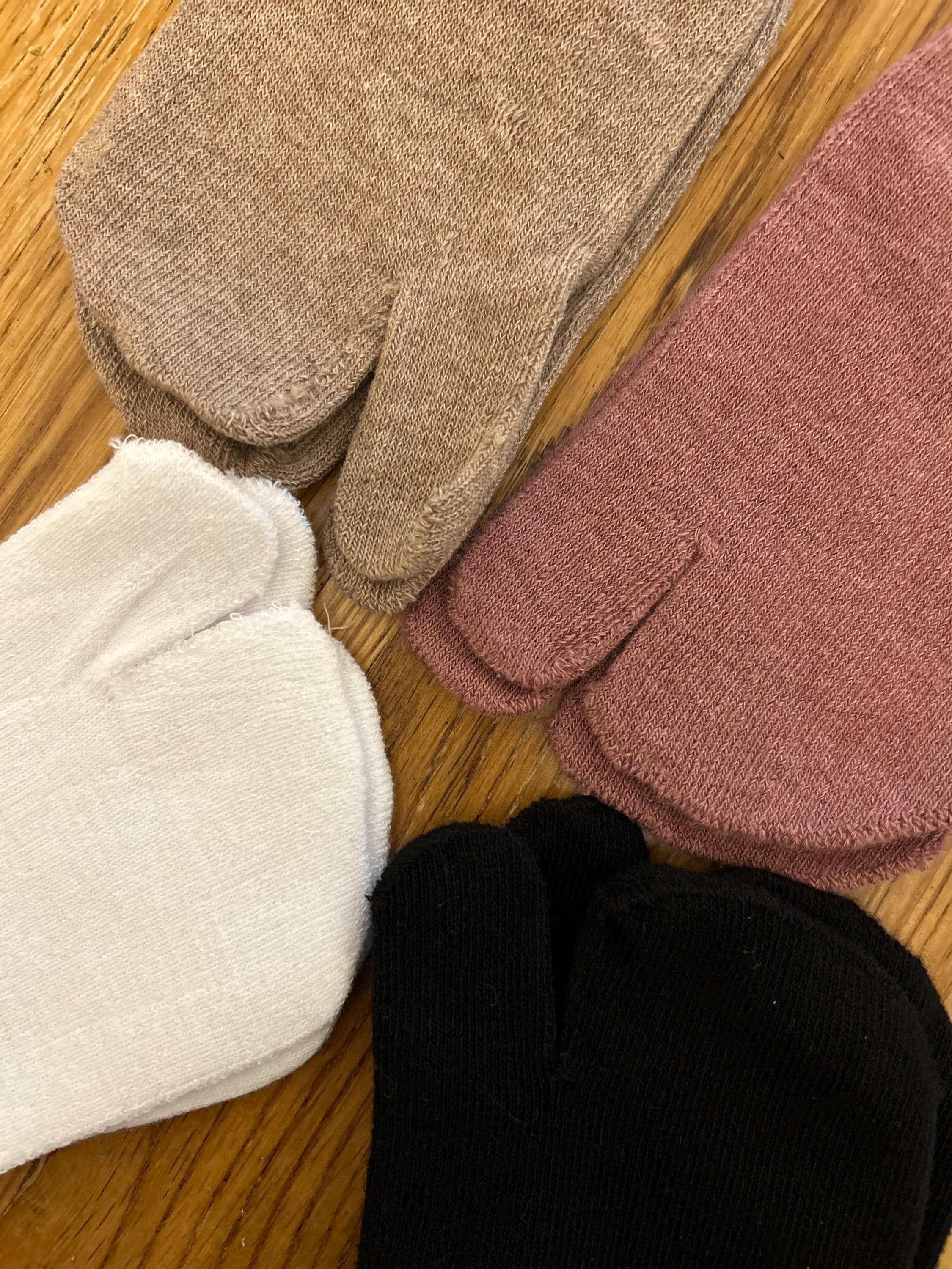 Tabi Socks