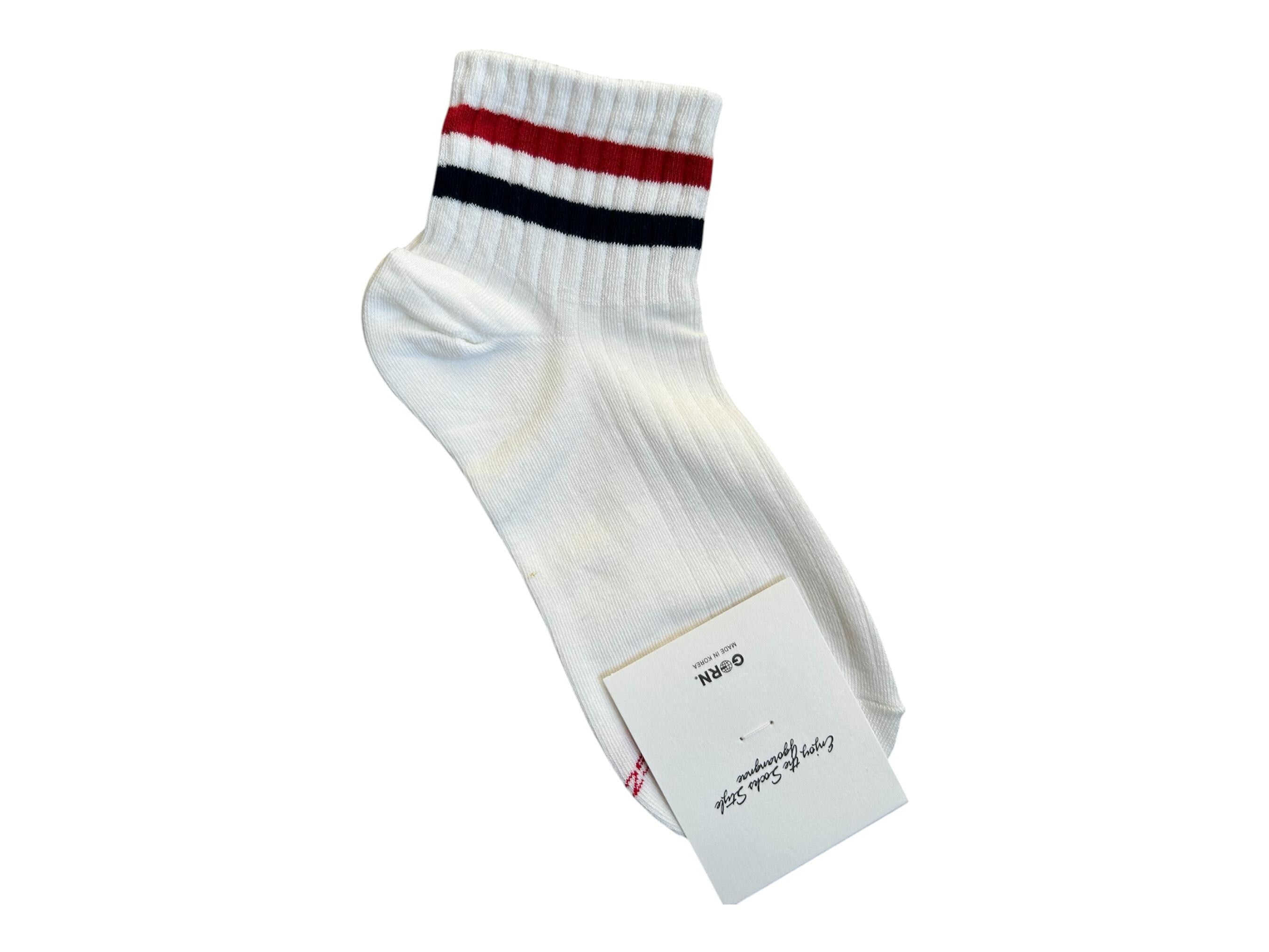 Sporty Ankle Socks