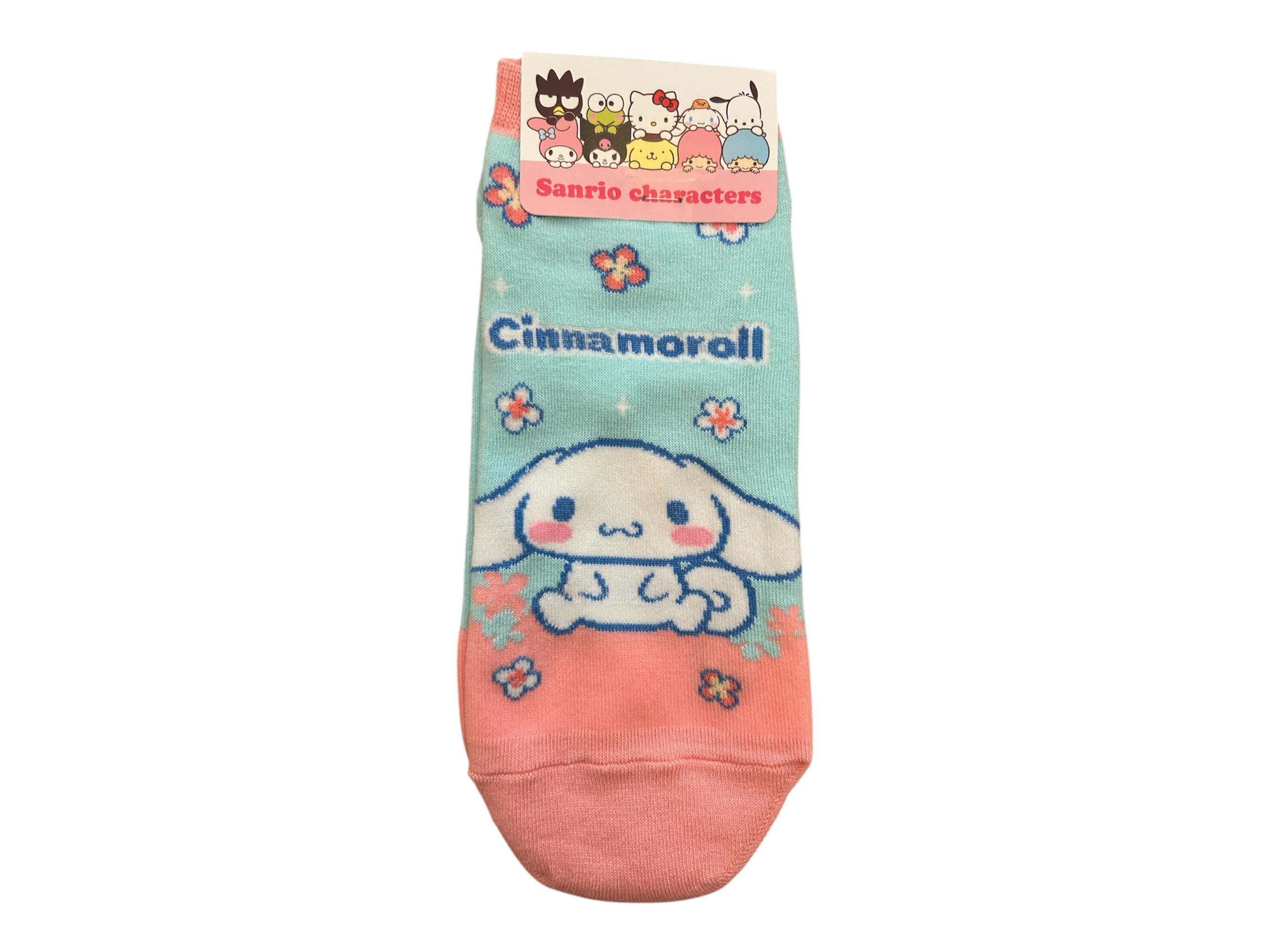 Cute Sanrio Ankle Socks