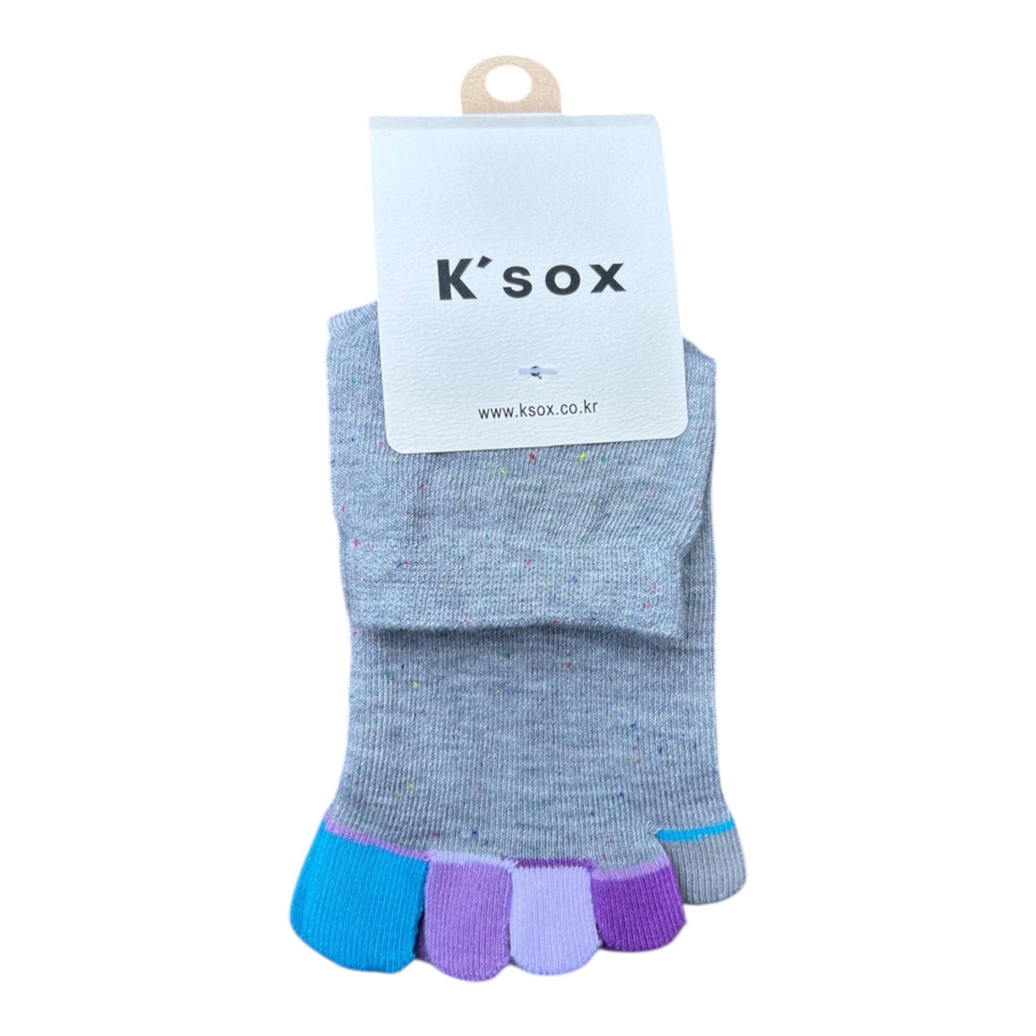 Five-Toe Socks