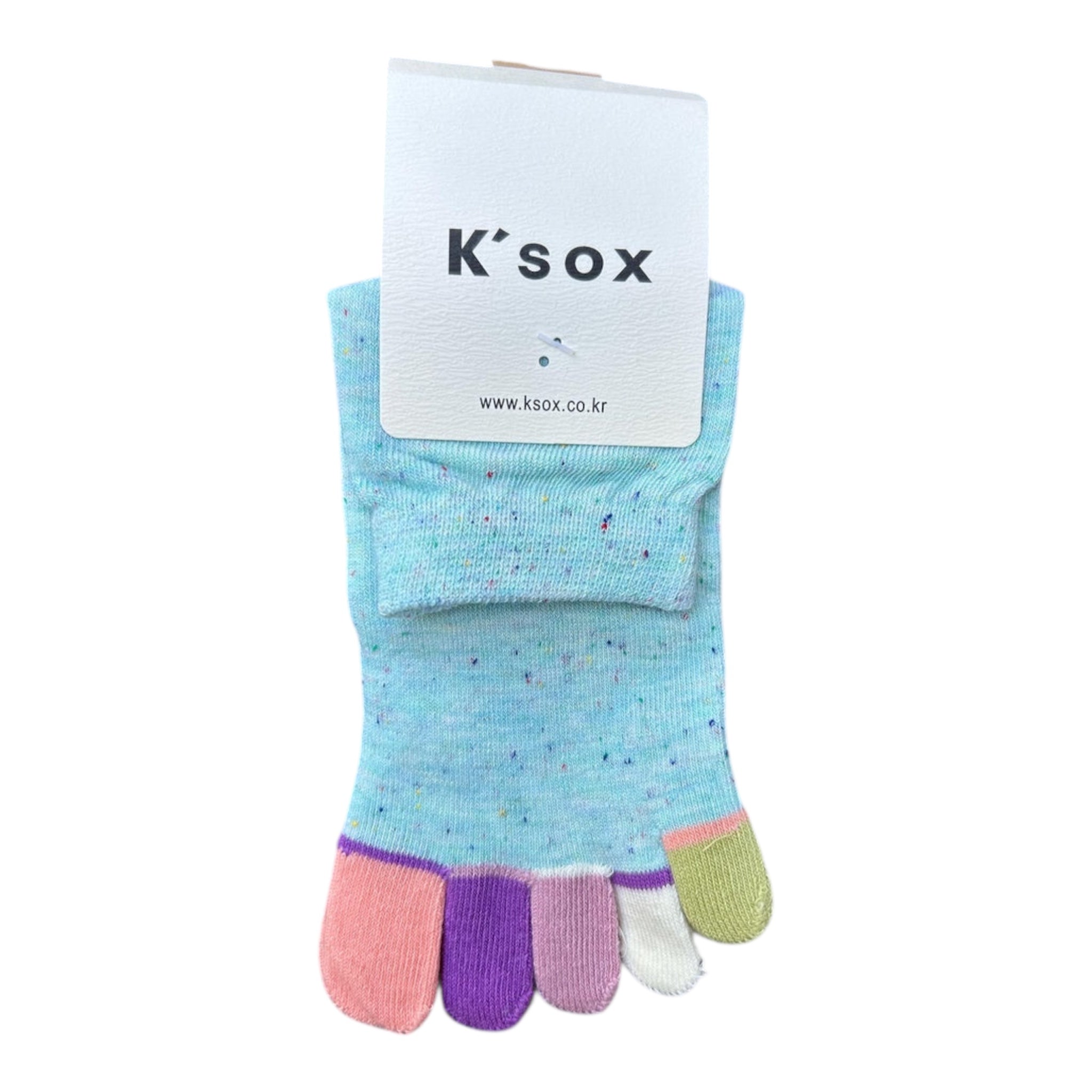 Five-Toe Socks